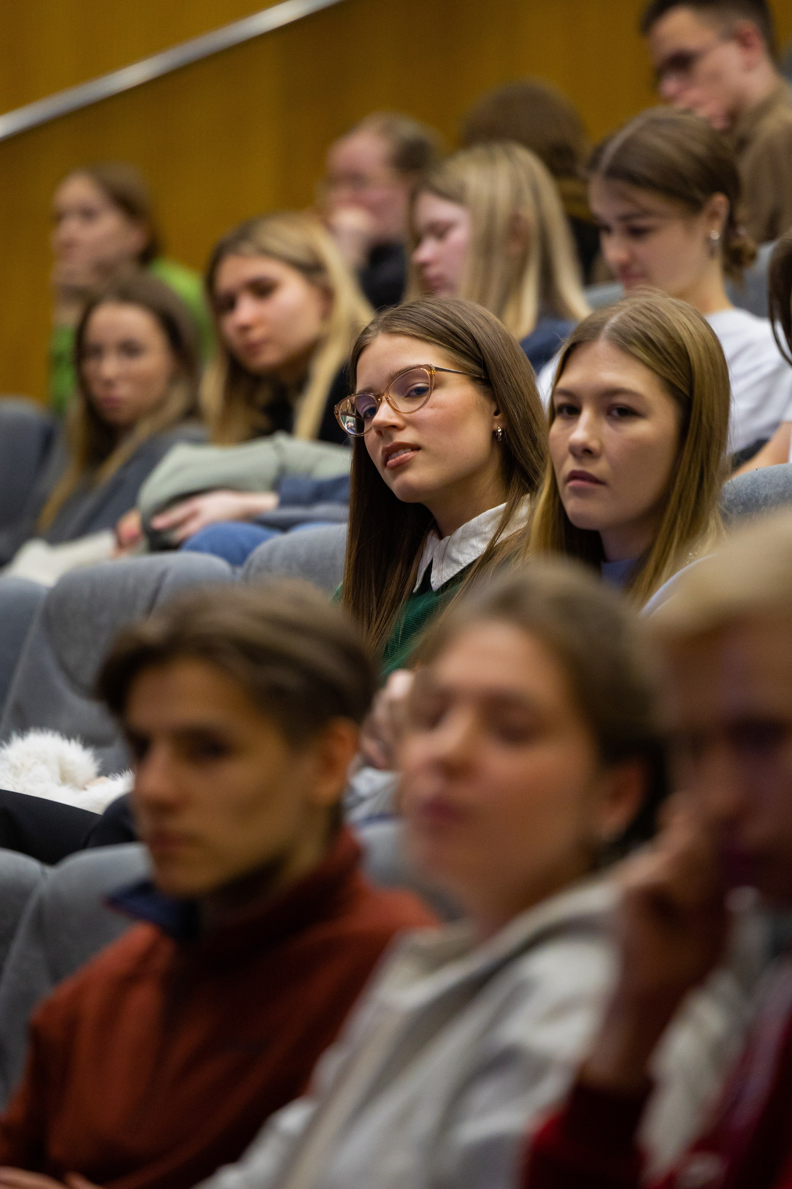 «АРЕХ. РетроПерспектива». Лекция Сергея Сенкевича в Политехе. Евгений Матвеев — фотограф в Санкт-Петербурге