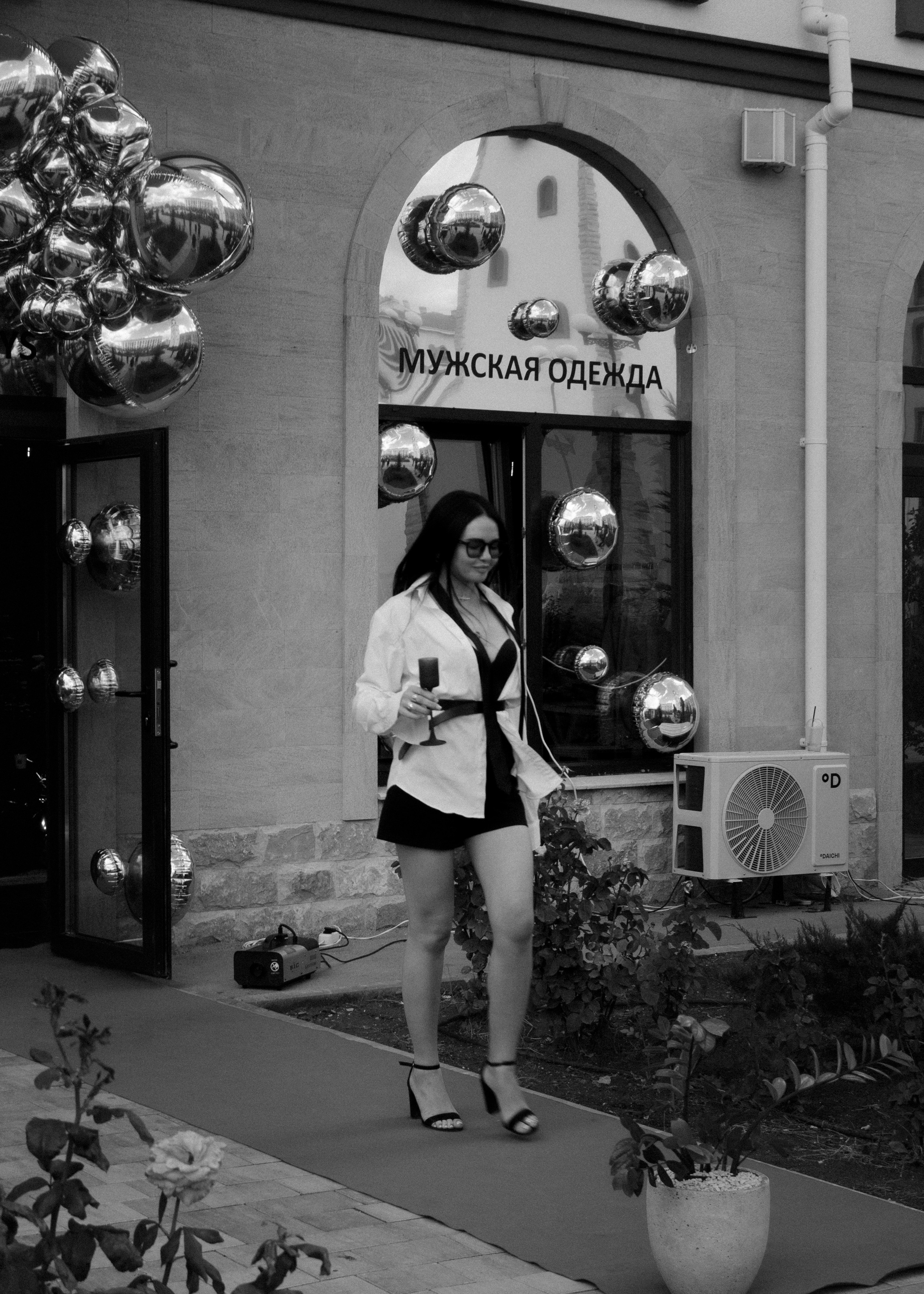 Открытие магазина BraveGuys