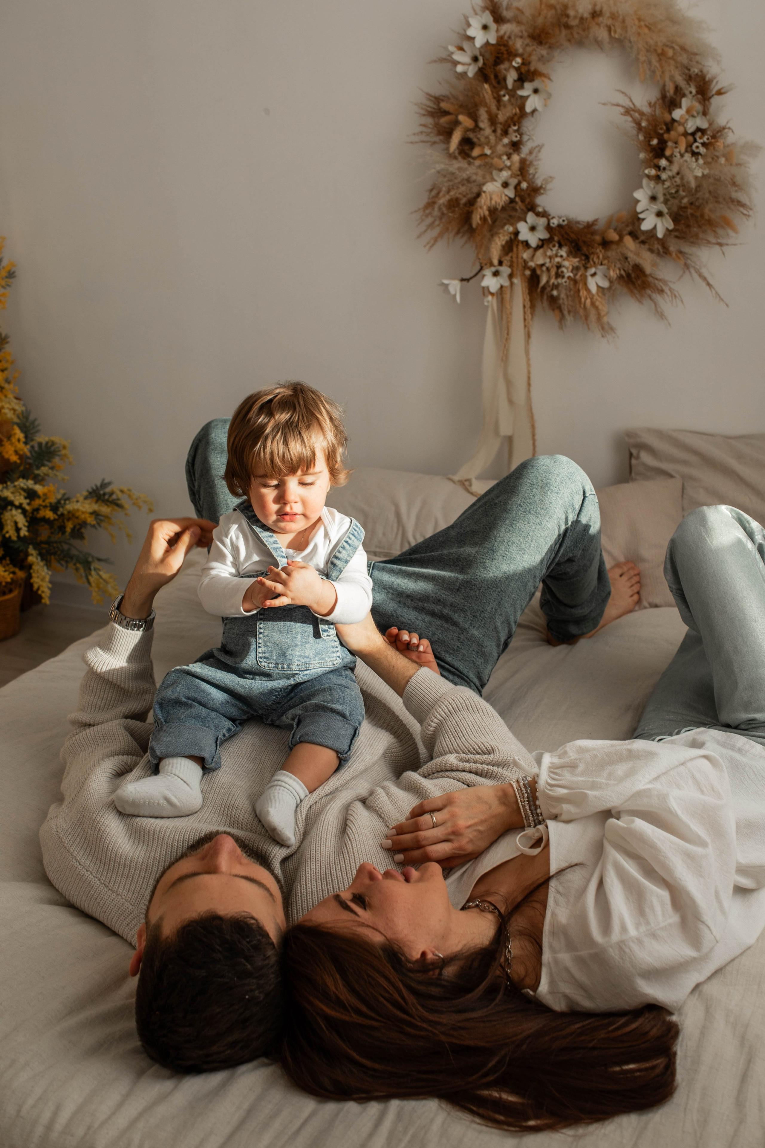 Сабина и Семья. Профессиональный фотограф