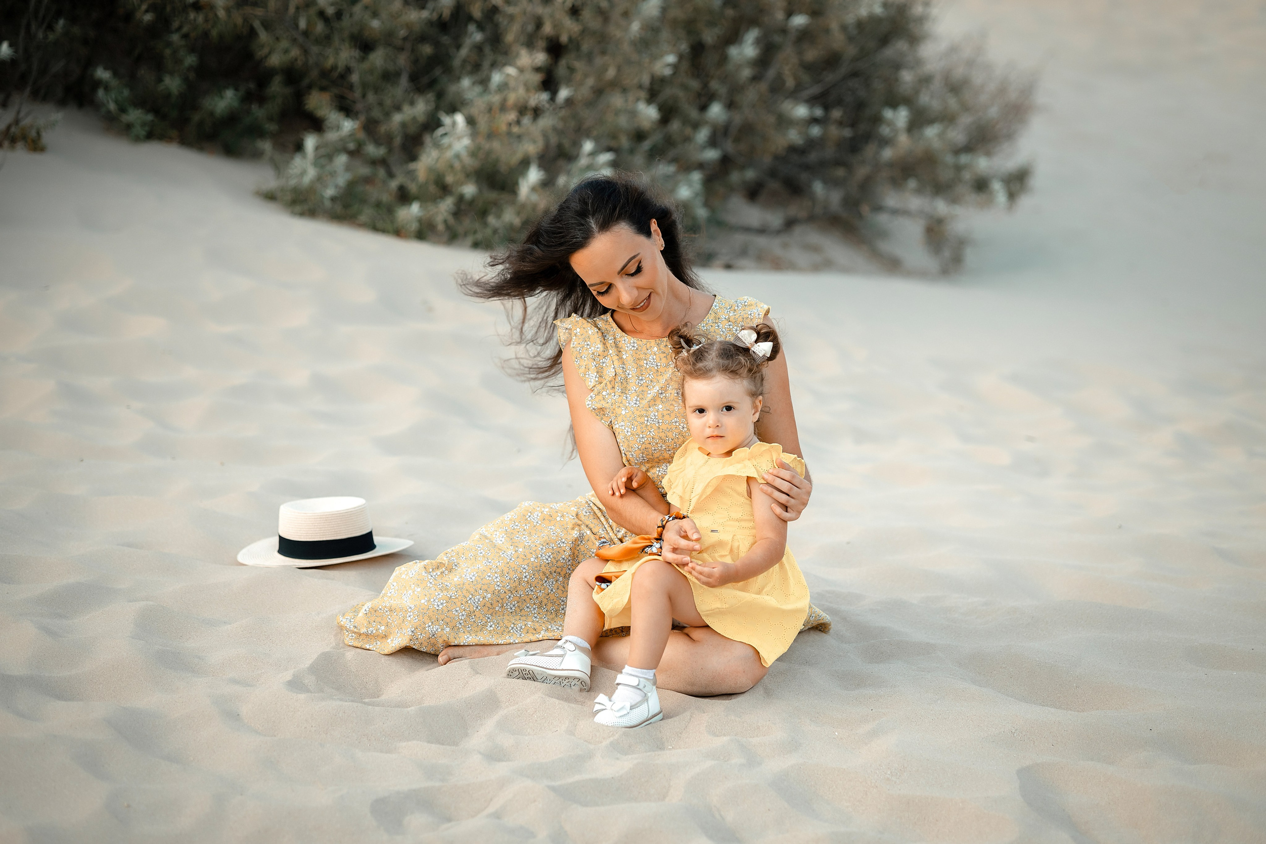 Фотосъёмка на пляже. Художественный фотограф Анапа Александра Долбикова