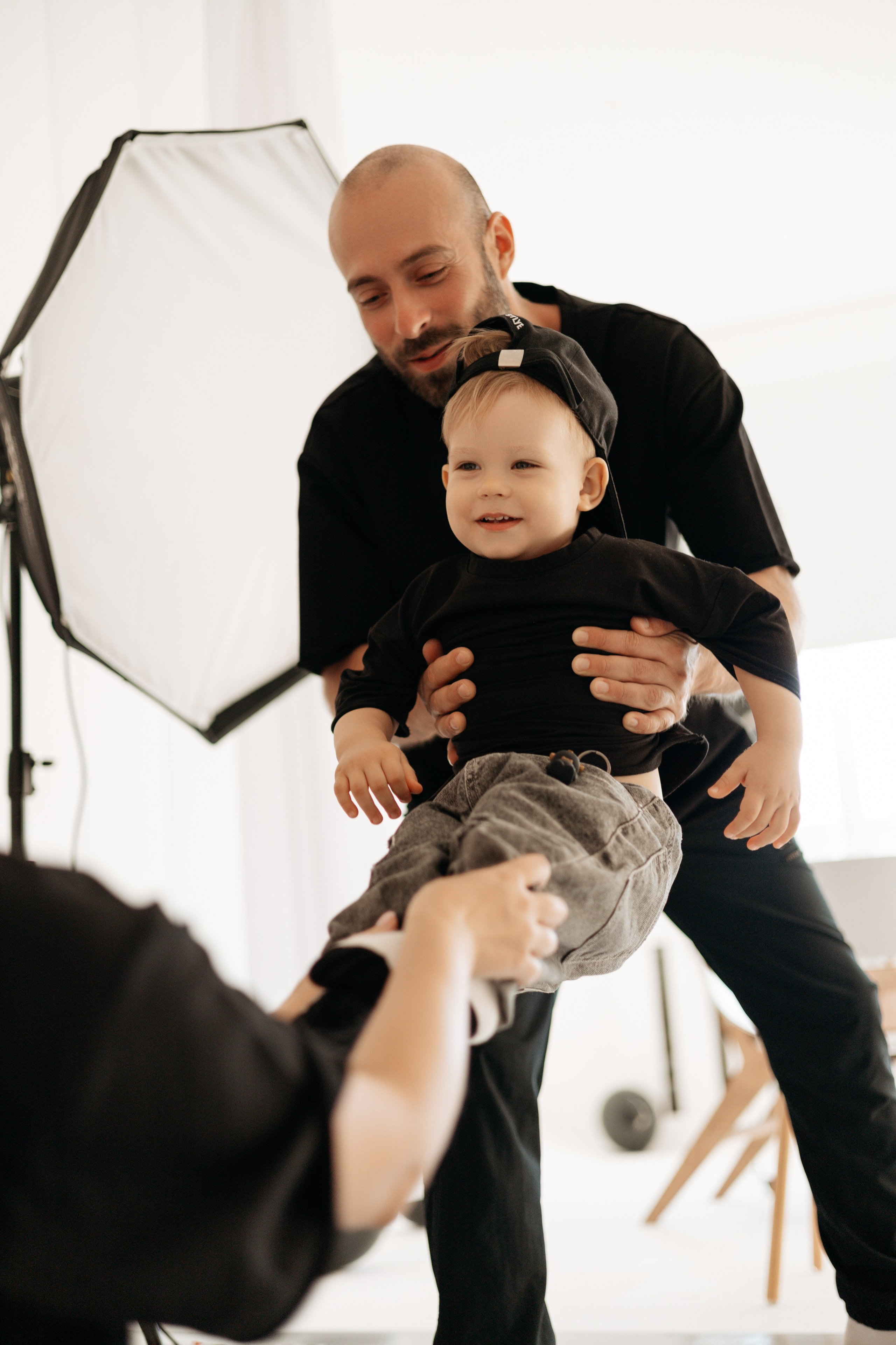 Луке 2 года. Самый теплый фотограф в Краснодаре Рябоконь Ксения