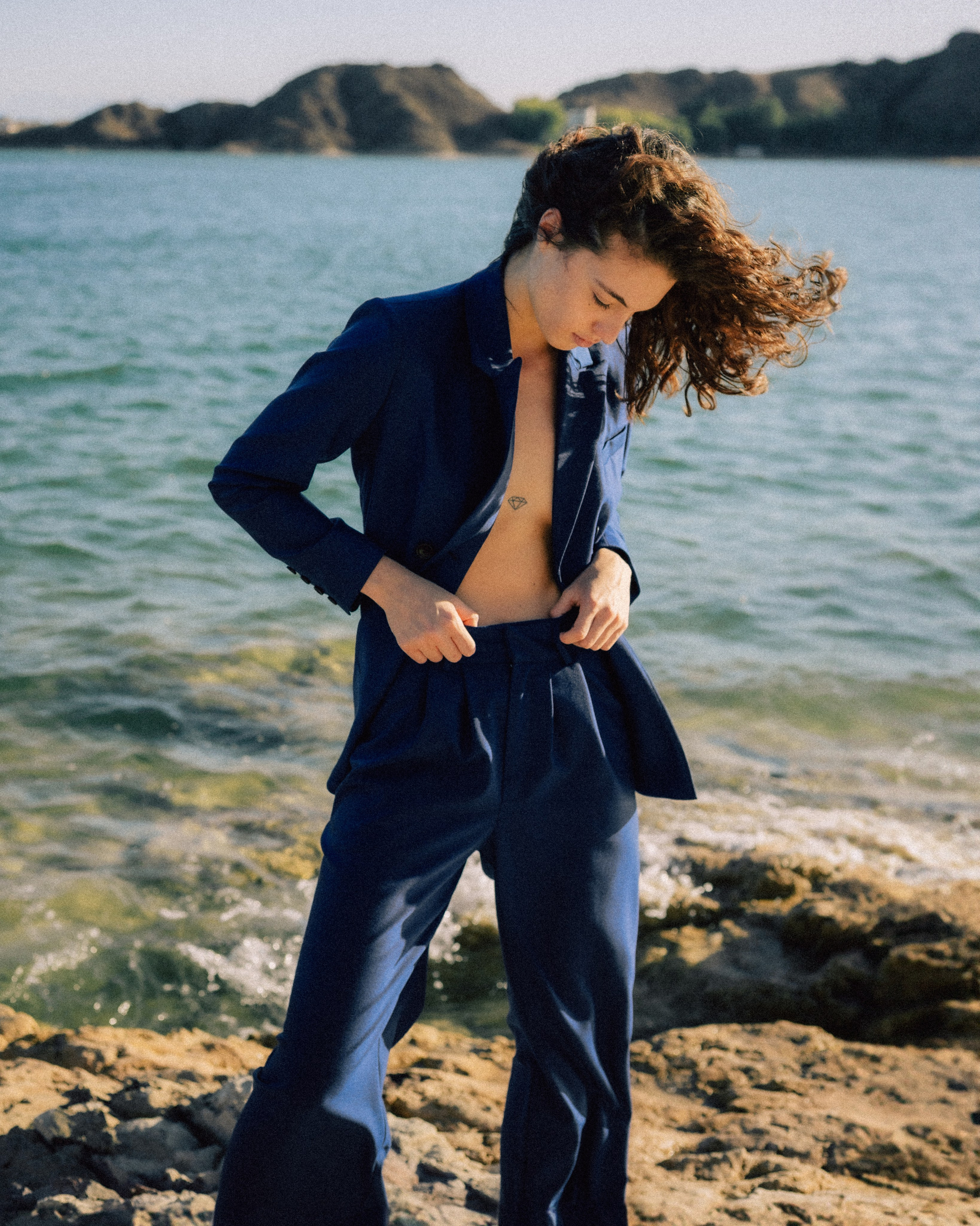 Titre Trois. Fashion and advertising photographer