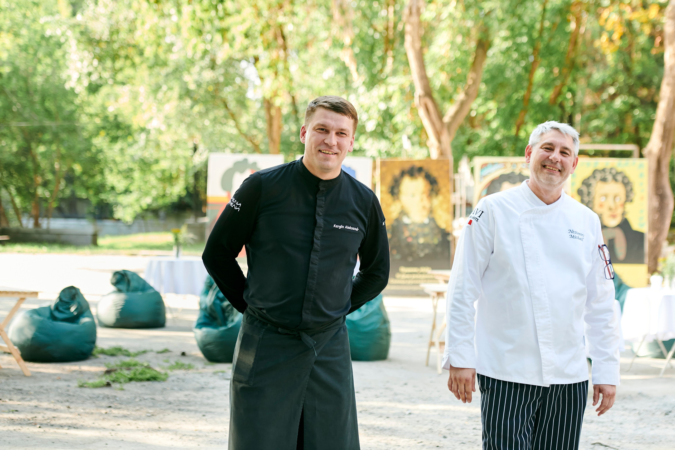 Ужин-открытие фестиваля в честь 300-летия Екатеринбурга!. Фотограф Постольник Дарья