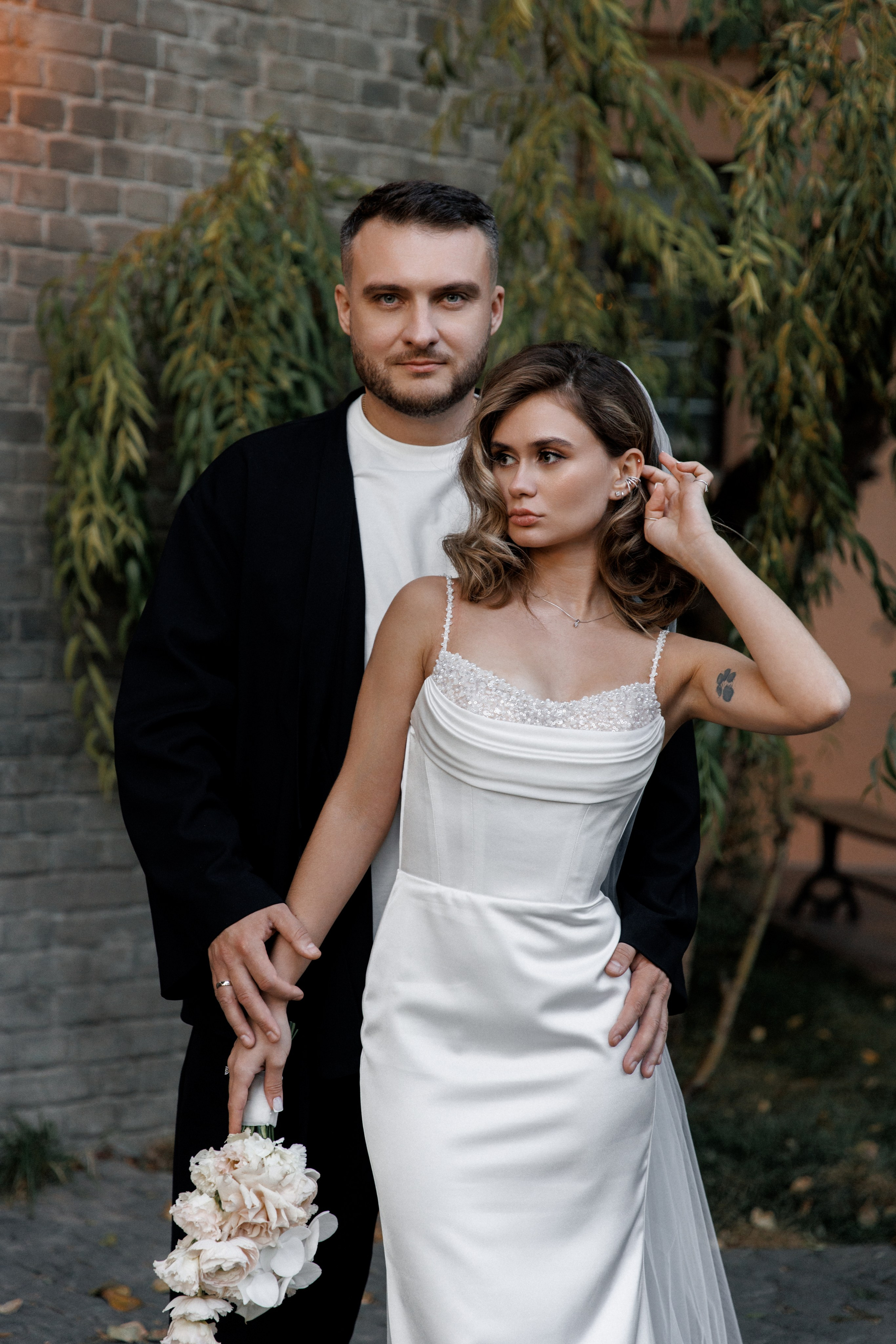 И все встало на свои места. Свадебный и семейный фотограф в Москве Julia Juice