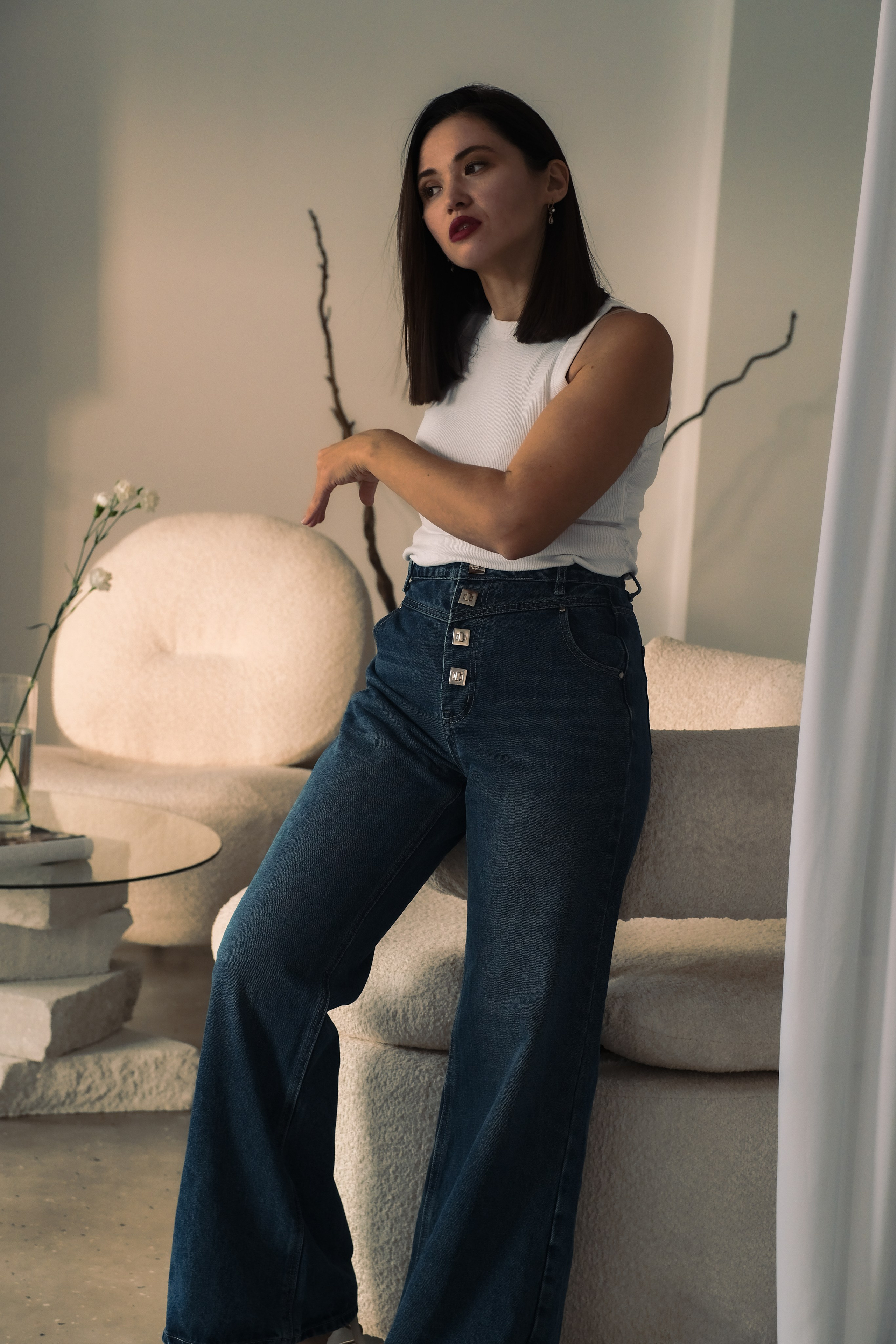 Джамиля. Уверенность. Контент-фотограф в Махачкале. Марина