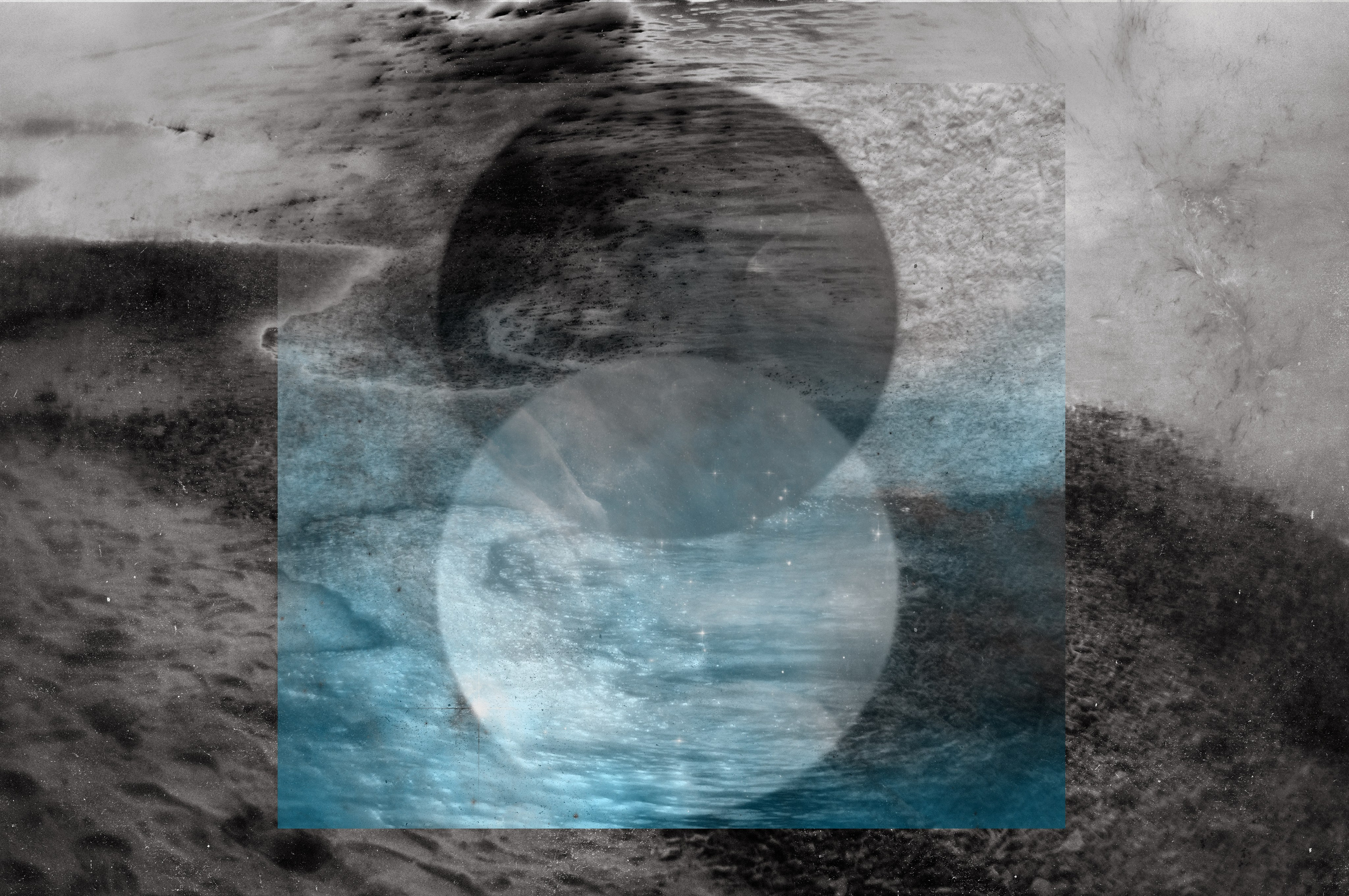 PHOTOGRAPHY. SILENT JOURNEY PROJECT. CONTEMPORARY ARTIST OLGA ANDRIYASH