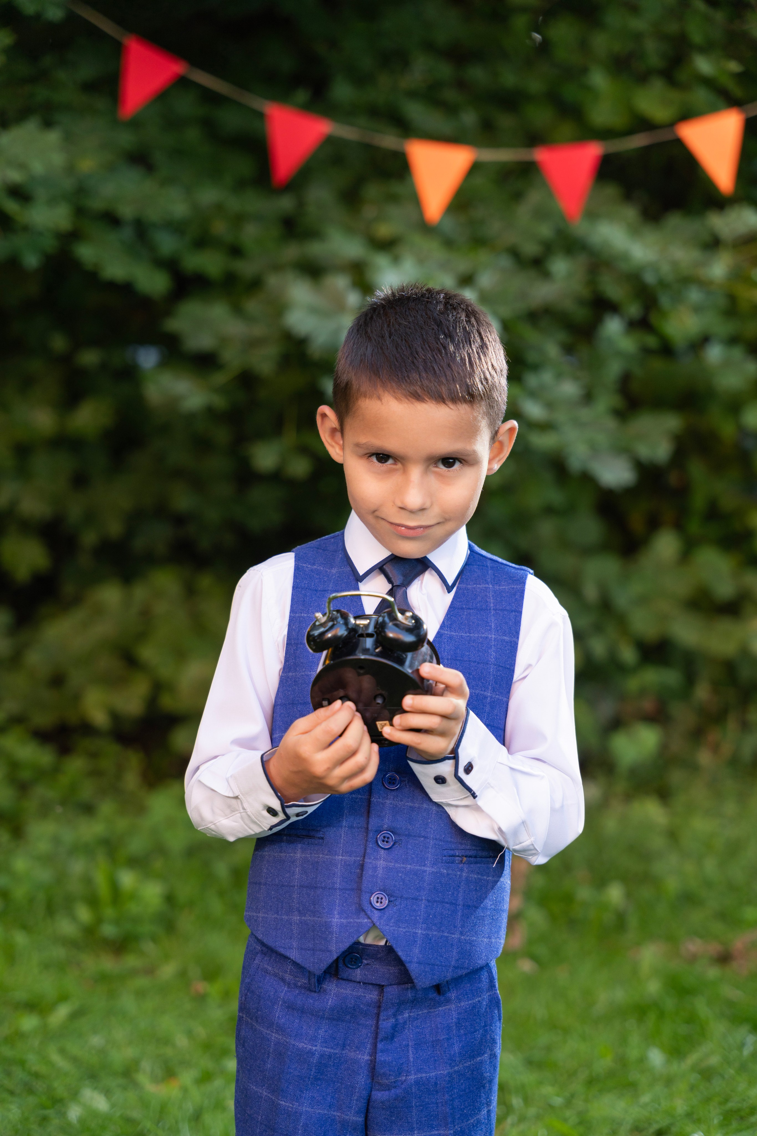 Здравствуй, школа!. Фотограф Юлия Попова
