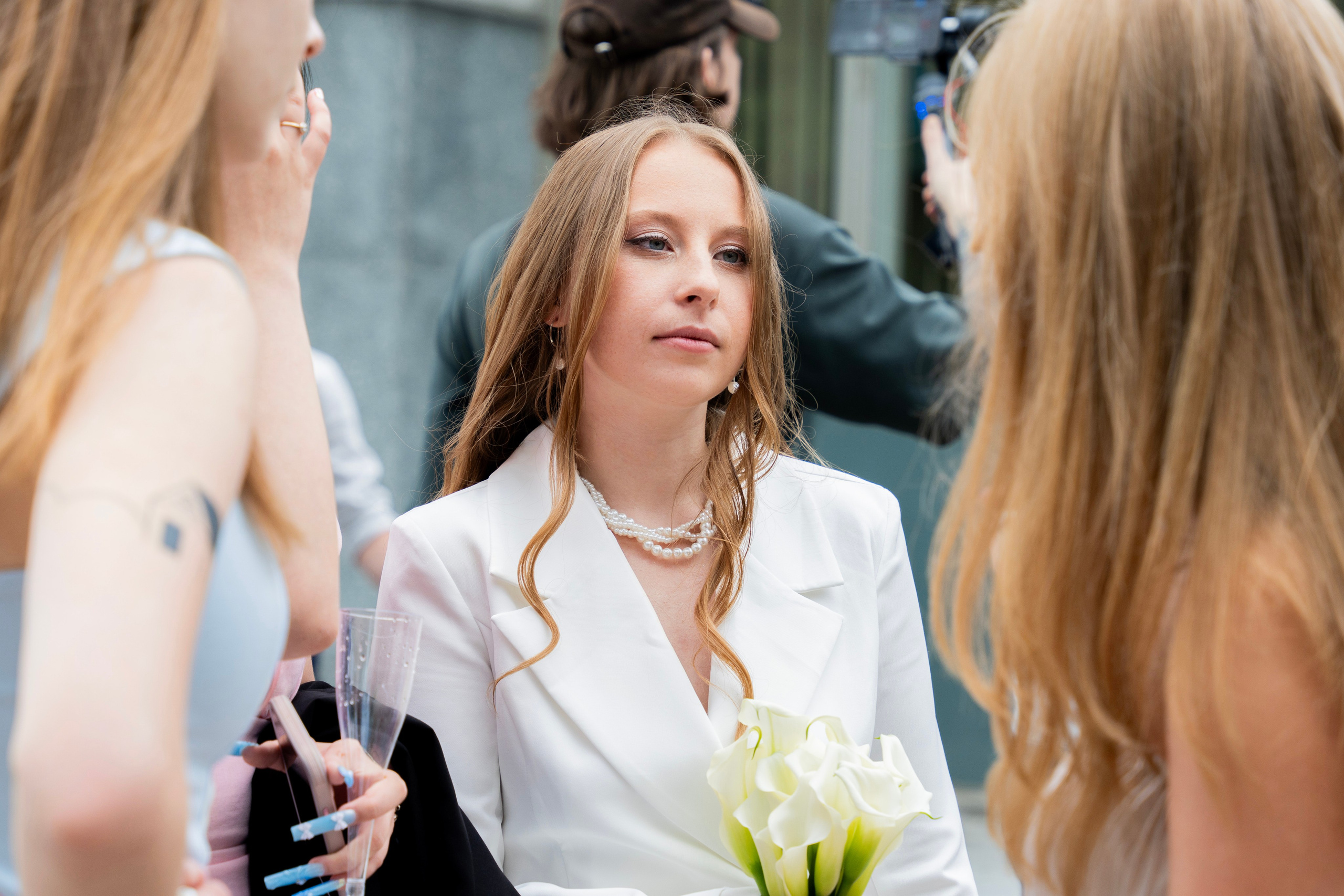 Валерия и Егор. Фотограф Юлия Попова