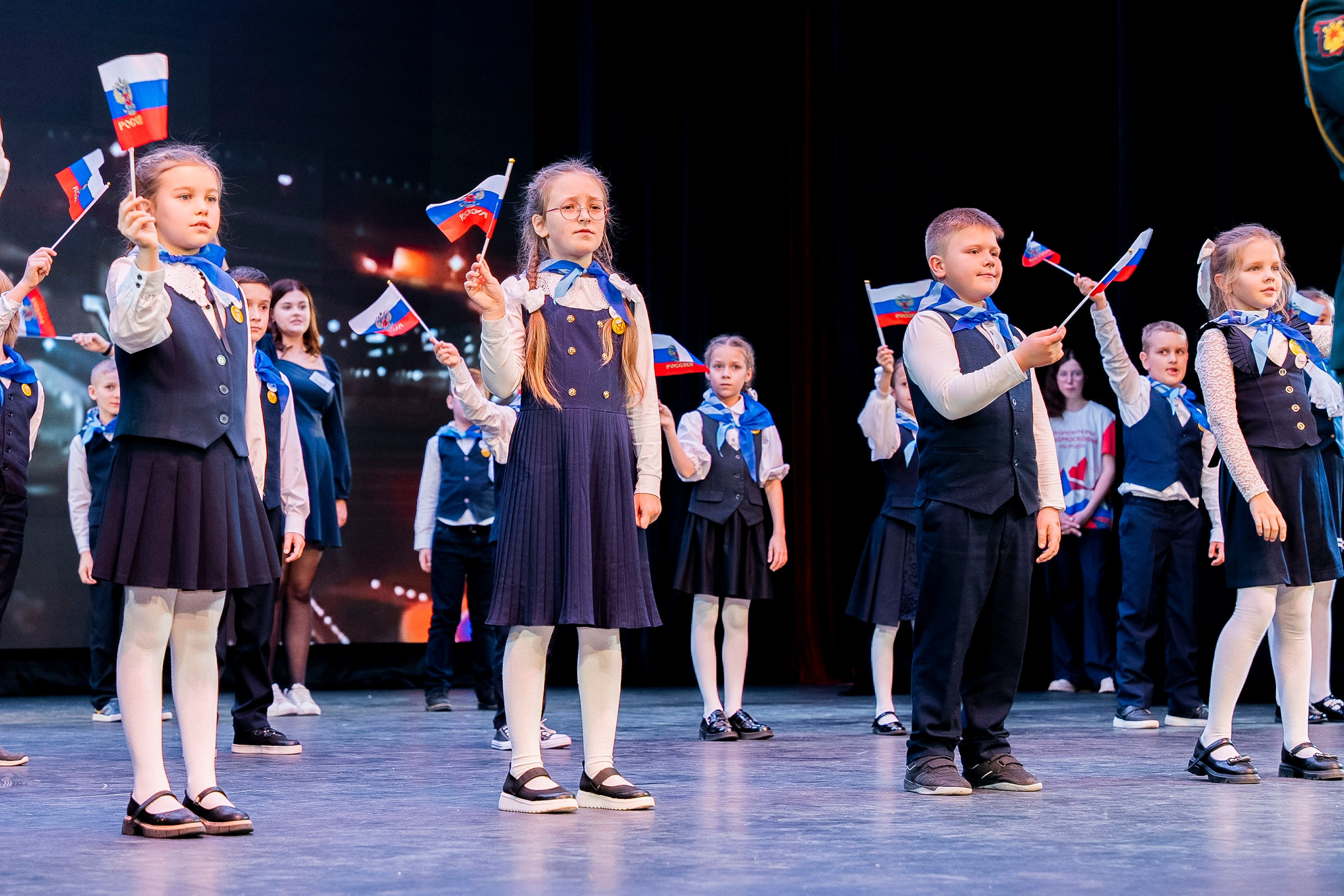 Орлята России 24. Фотограф Юлия Попова