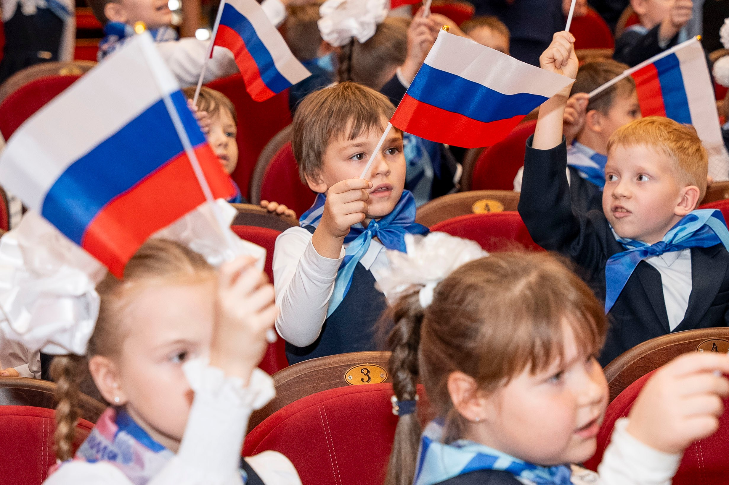 Орлята России 24. Фотограф Юлия Попова