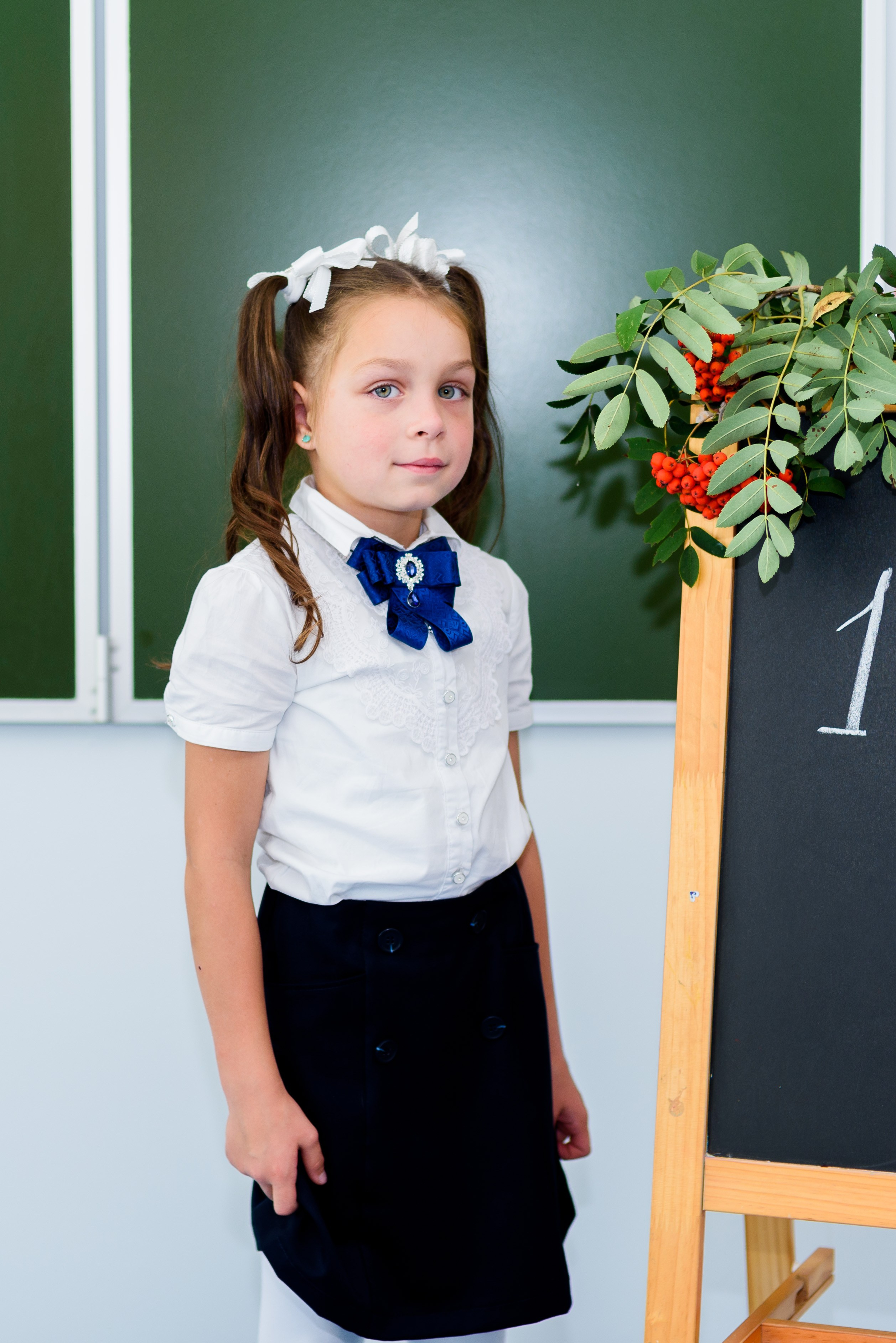 1-е сентября 2023. Фотограф Юлия Попова