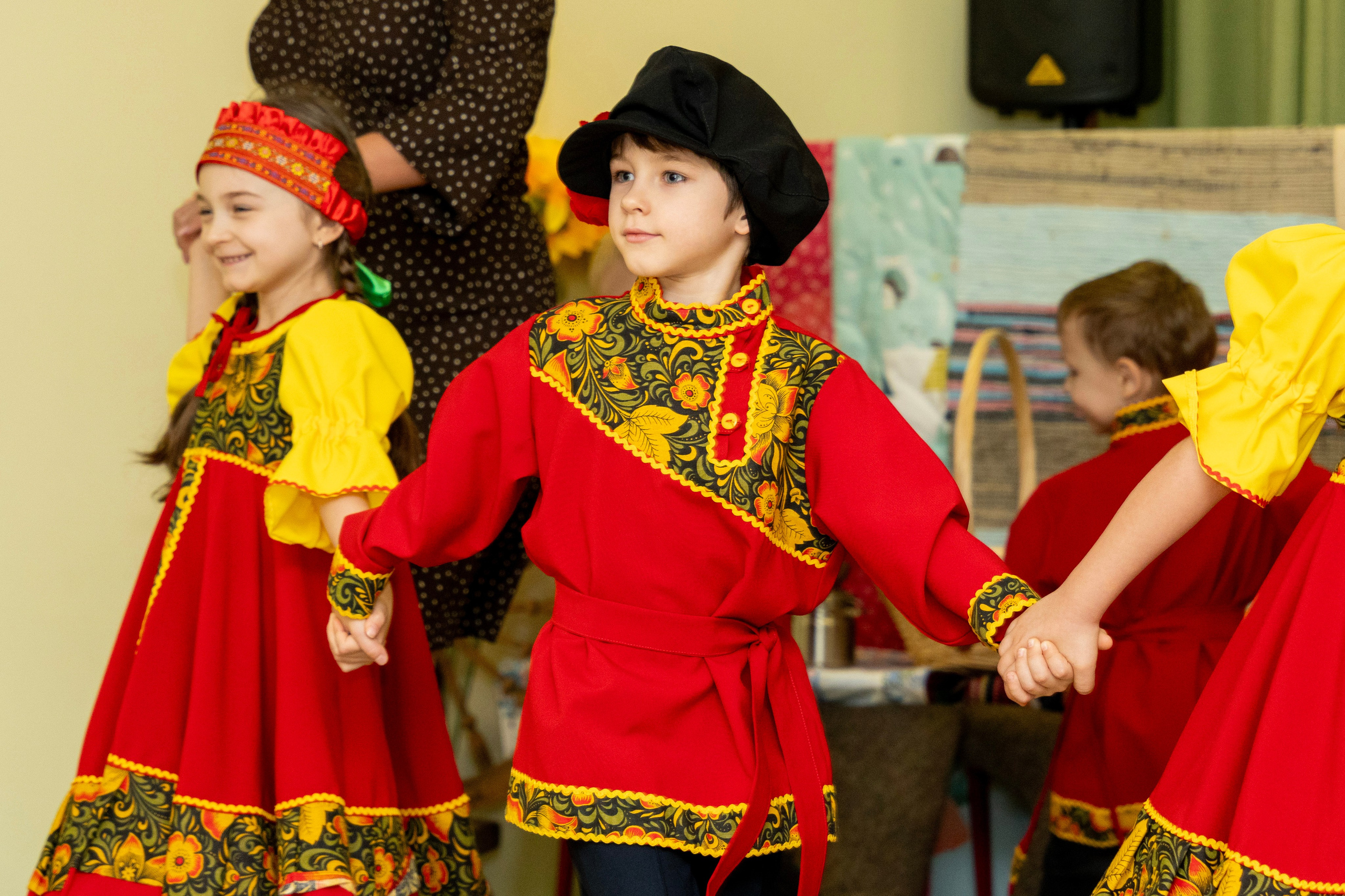 Осень. Фотограф Юлия Попова