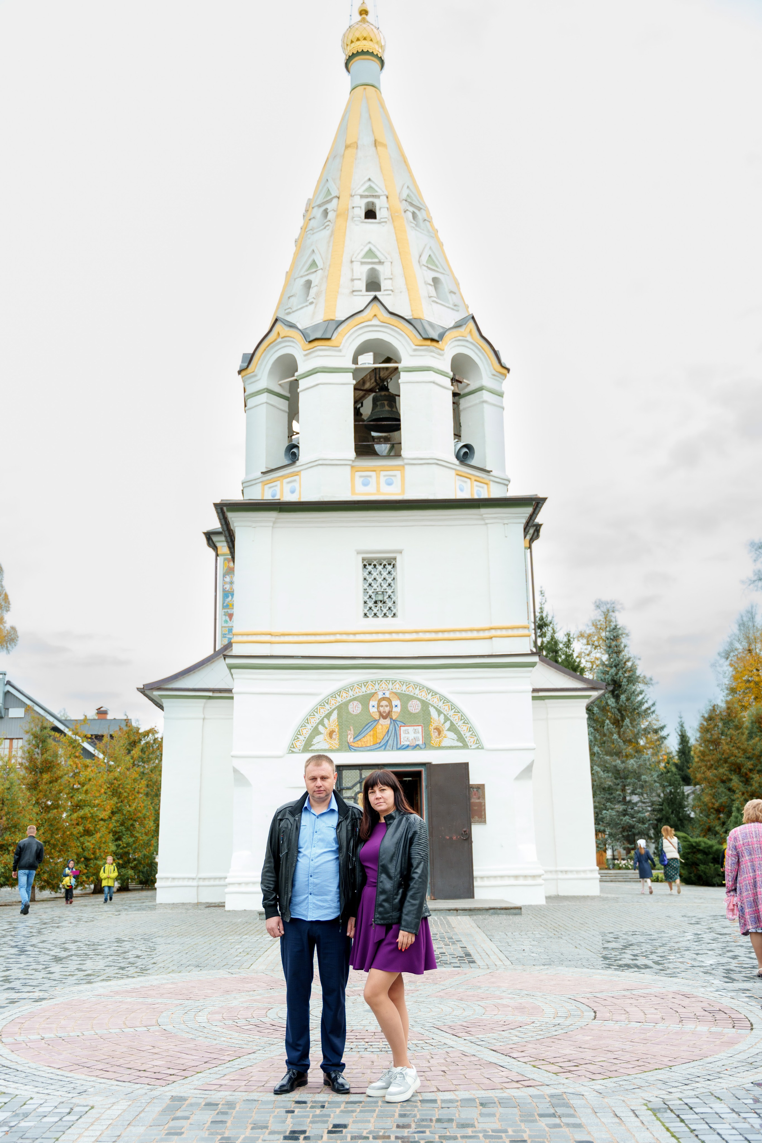 Венчание. Фотограф Юлия Попова