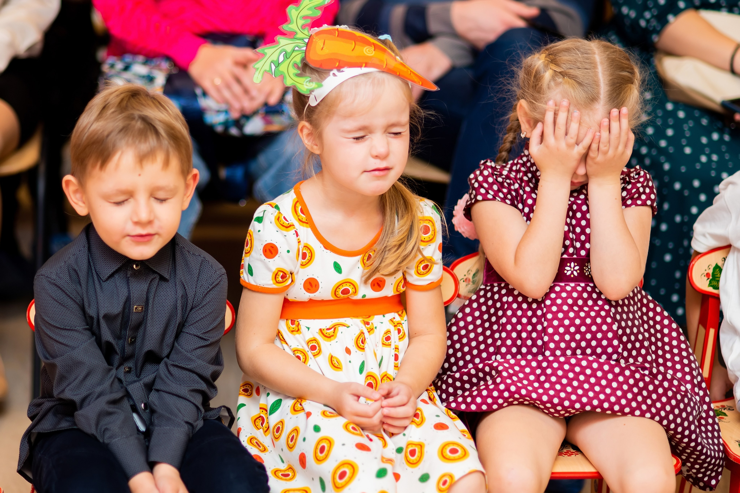 Осень. Фотограф Юлия Попова