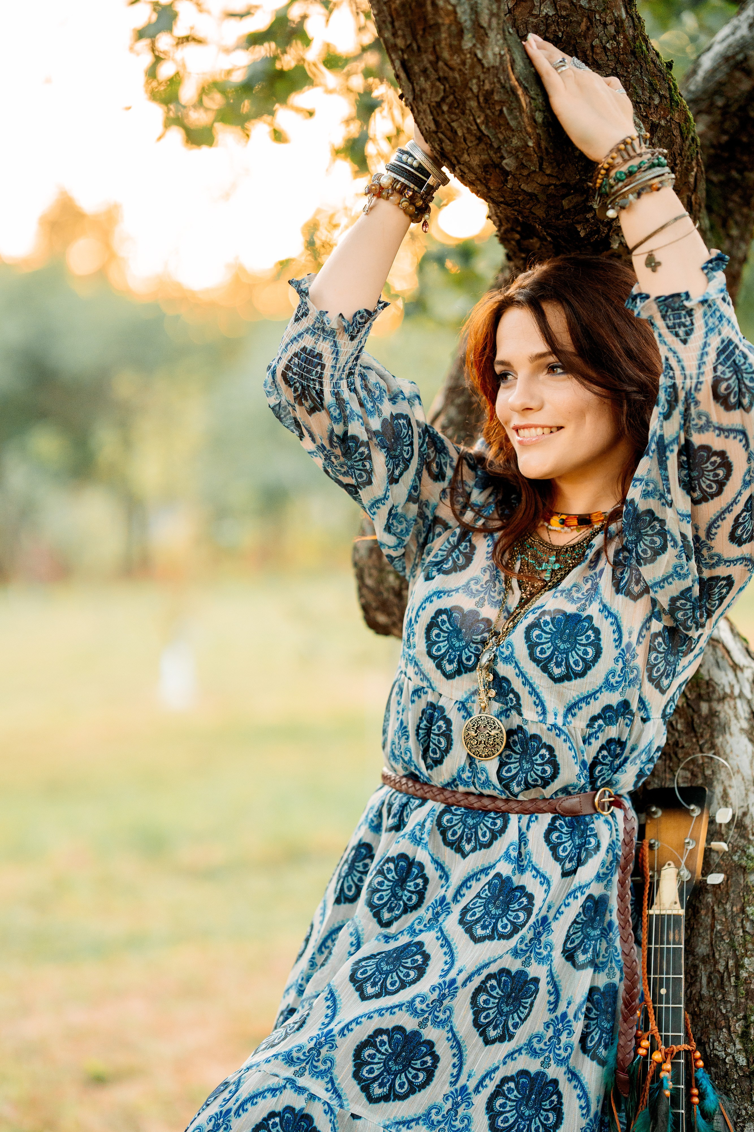 Лето. Фотограф Юлия Попова