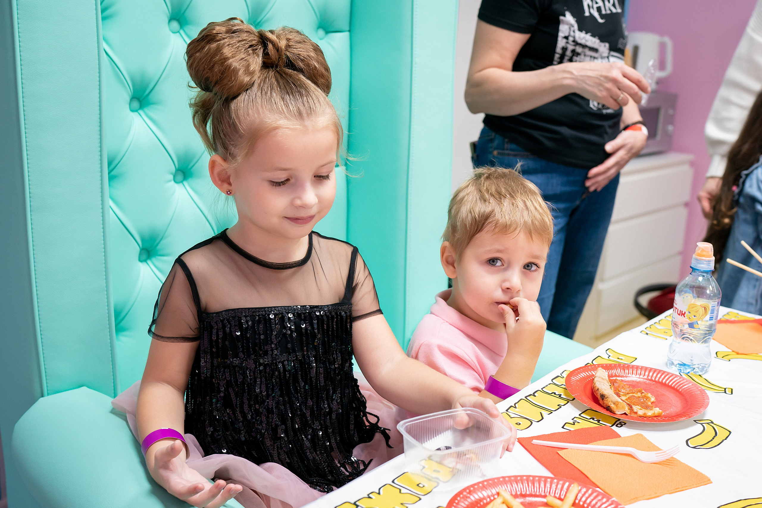 День Рождения Мирославы. Фотограф на Крещение и Венчание в Красноярске Рамазанова Юлия