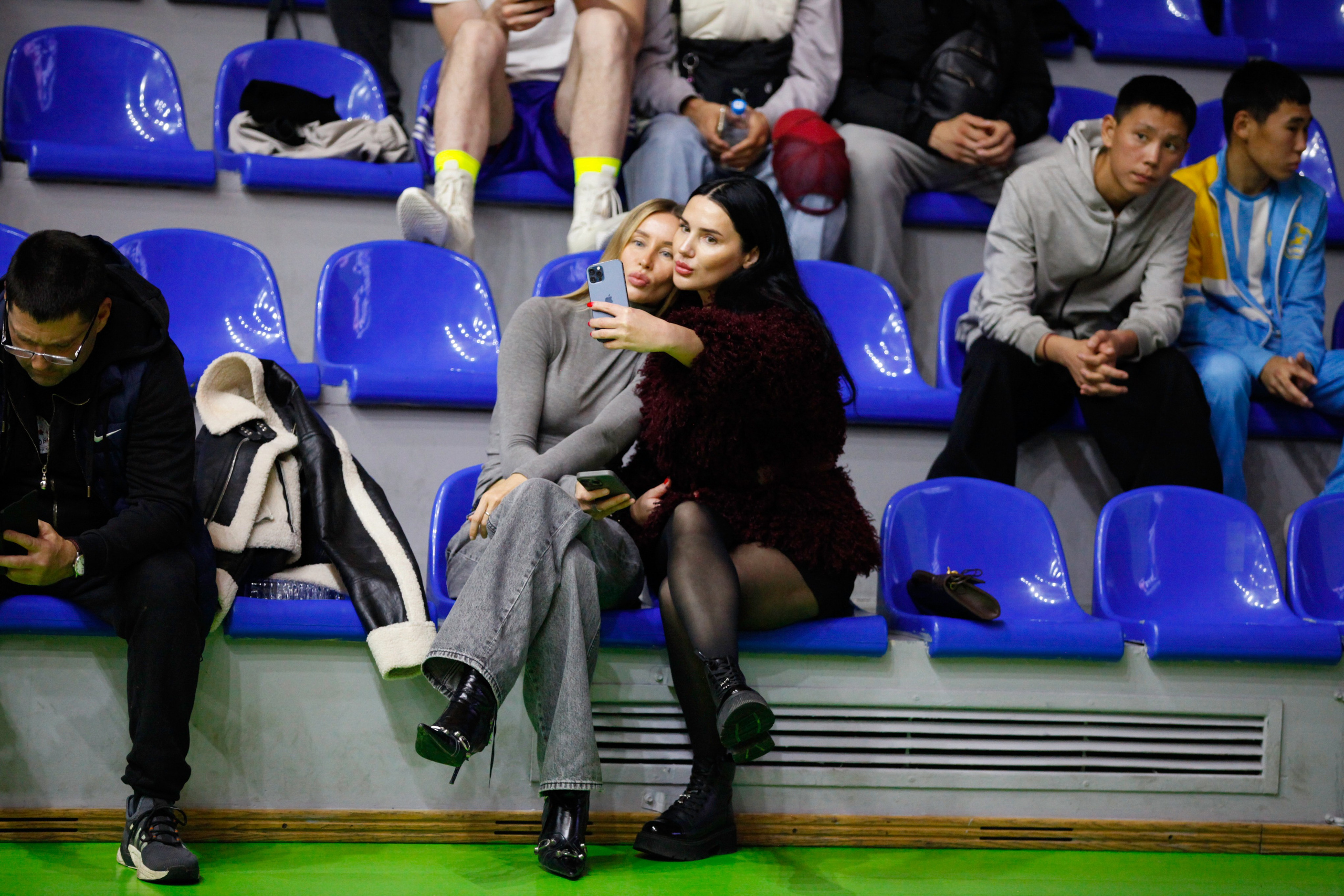 БОКС. Фото. Спортивный фотограф, трансляция, звук и свет в Новосибирске