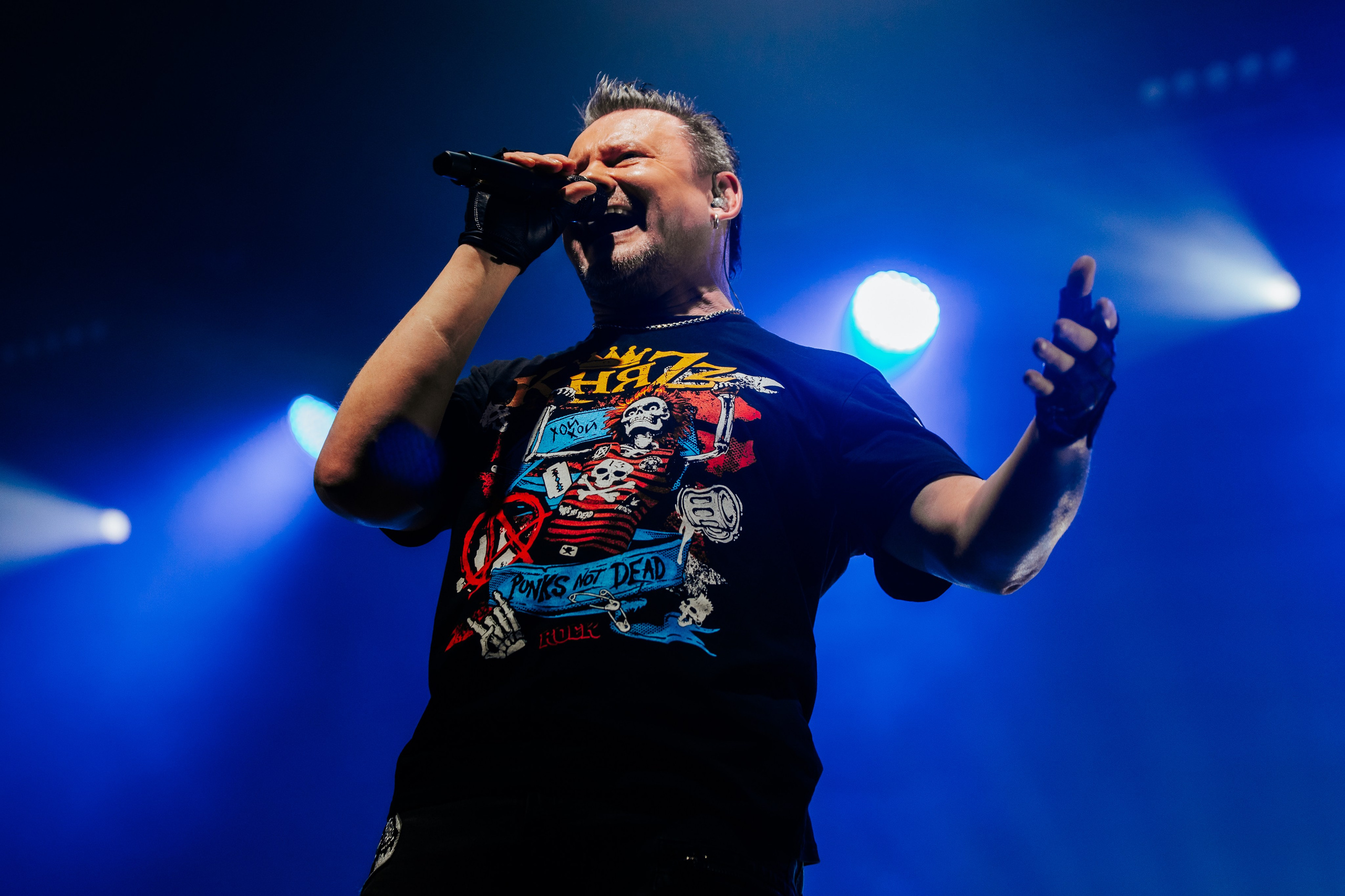 КняZz, ВТБ-Арена. Фотограф Ольга Махалова — Санкт-Петербург, Москва, Нижний Новгород