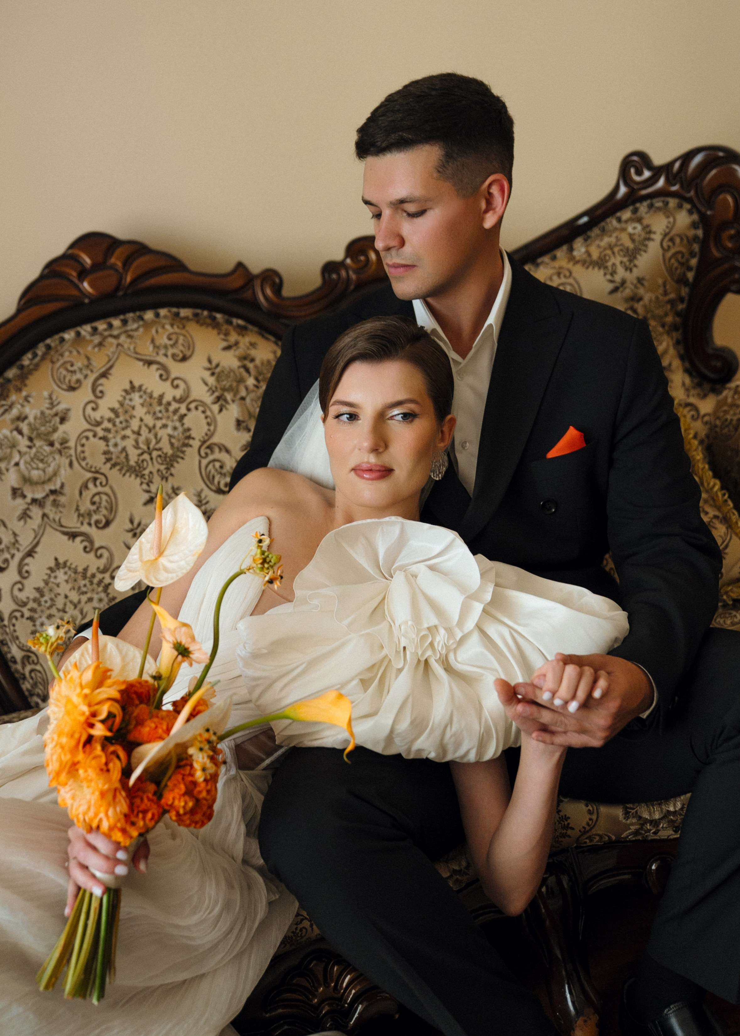 Однажды в кино. Свадебный фотограф в Краснодаре и Сочи Винидиктова Екатерина