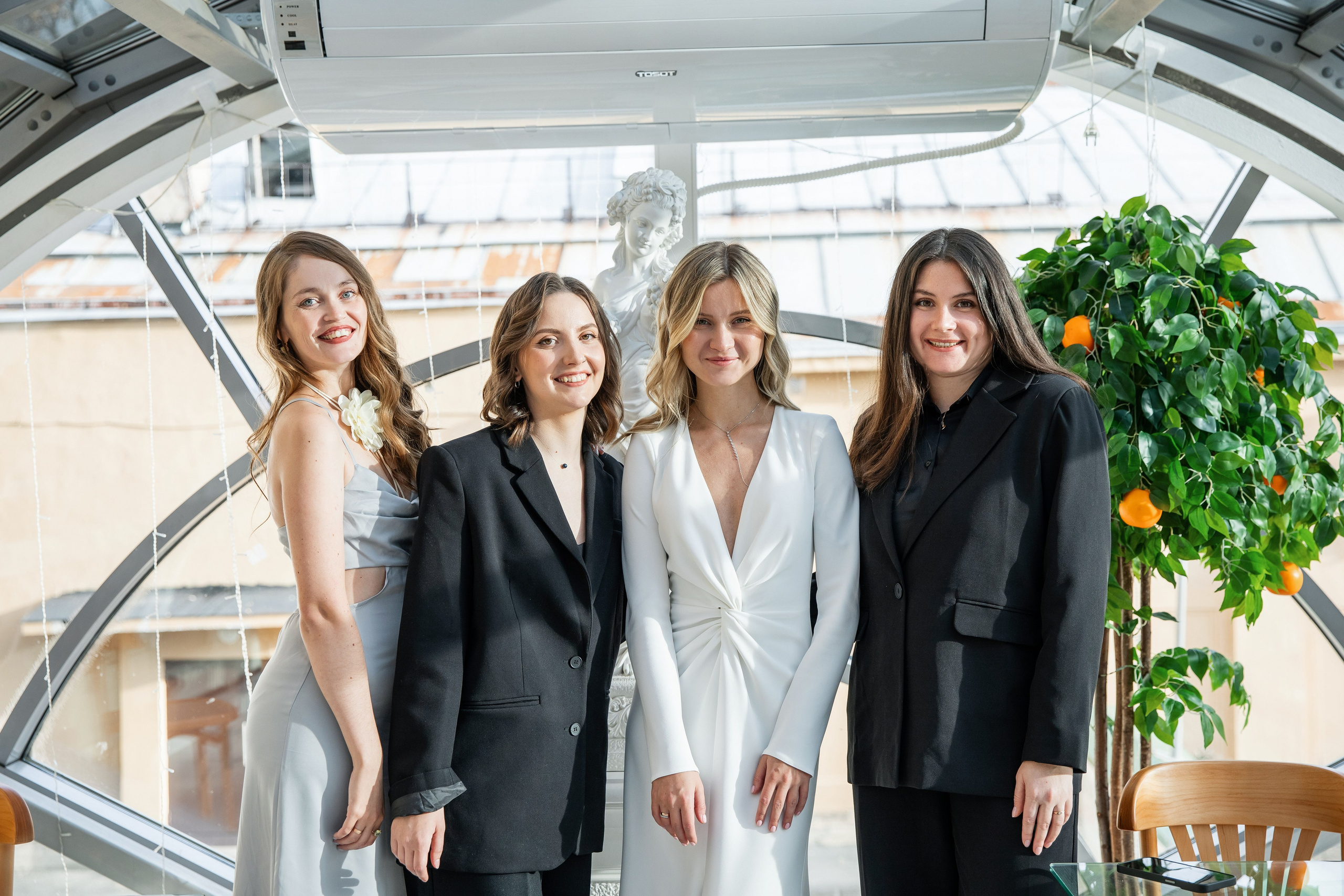 Юля и Антон. Свадебный и портретный фотограф