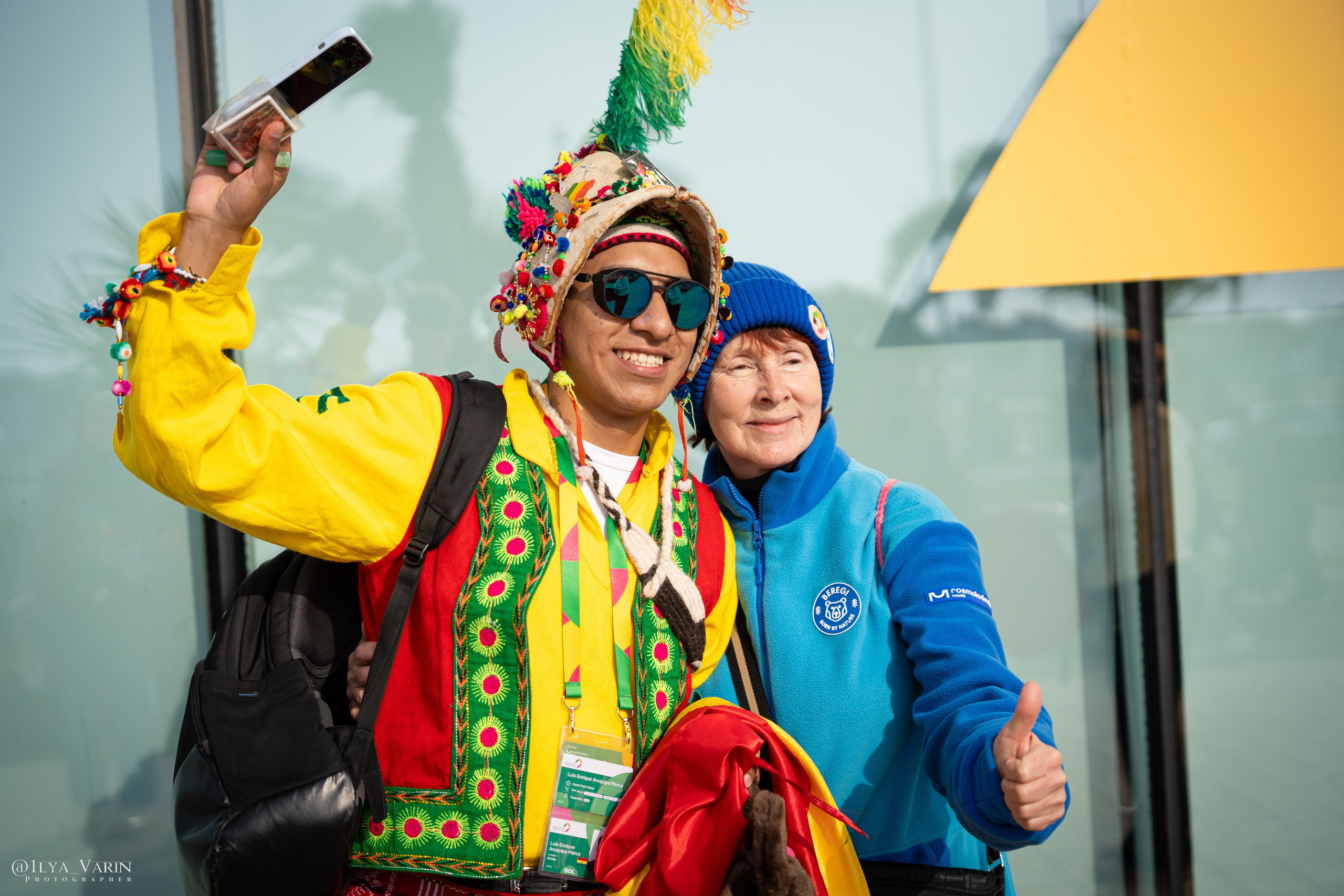 Всемирный фестиваль молодёжи 2024. Илья Варин — Фотограф Москва, Тверь