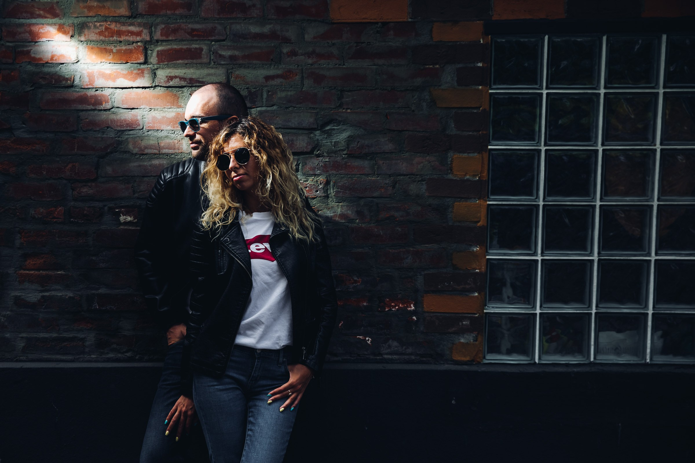 Ярослав и Мила. Фотограф Константин Пешков