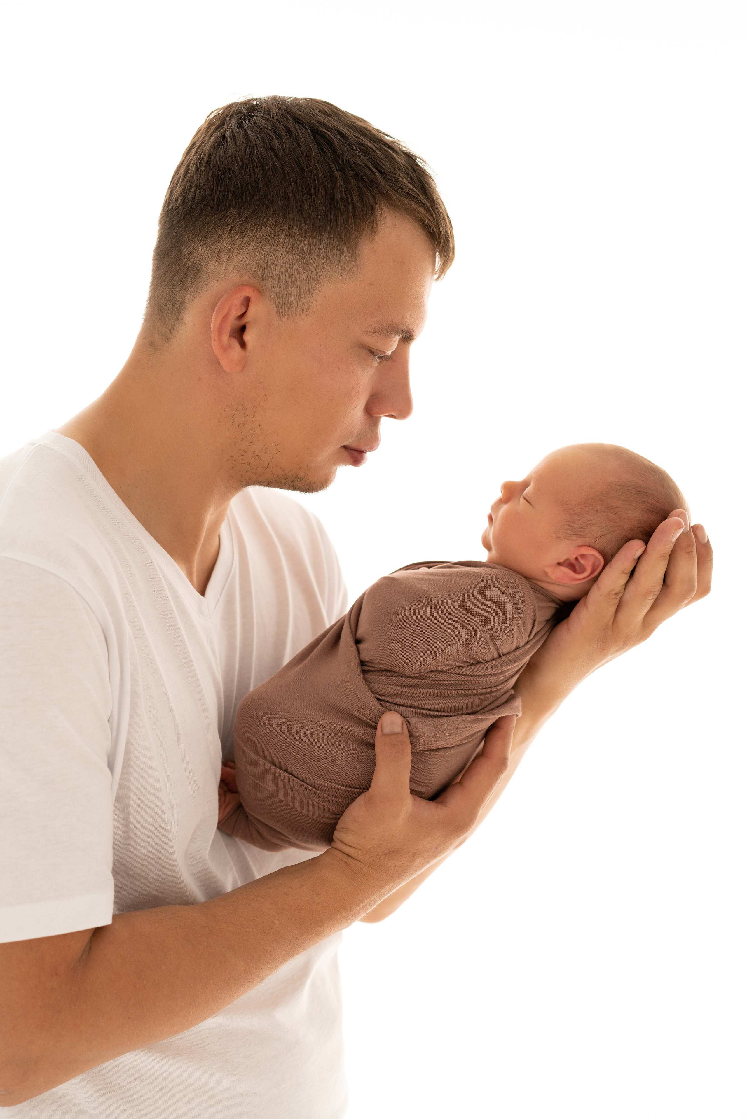 Семейные фотосессии с новорожденными | Трогательные кадры малышей и их близких в Москве и МО. Фотосессия новорожденных в Москве и Московской области | Профессиональный фотограф newborn — Татьяна Иванова