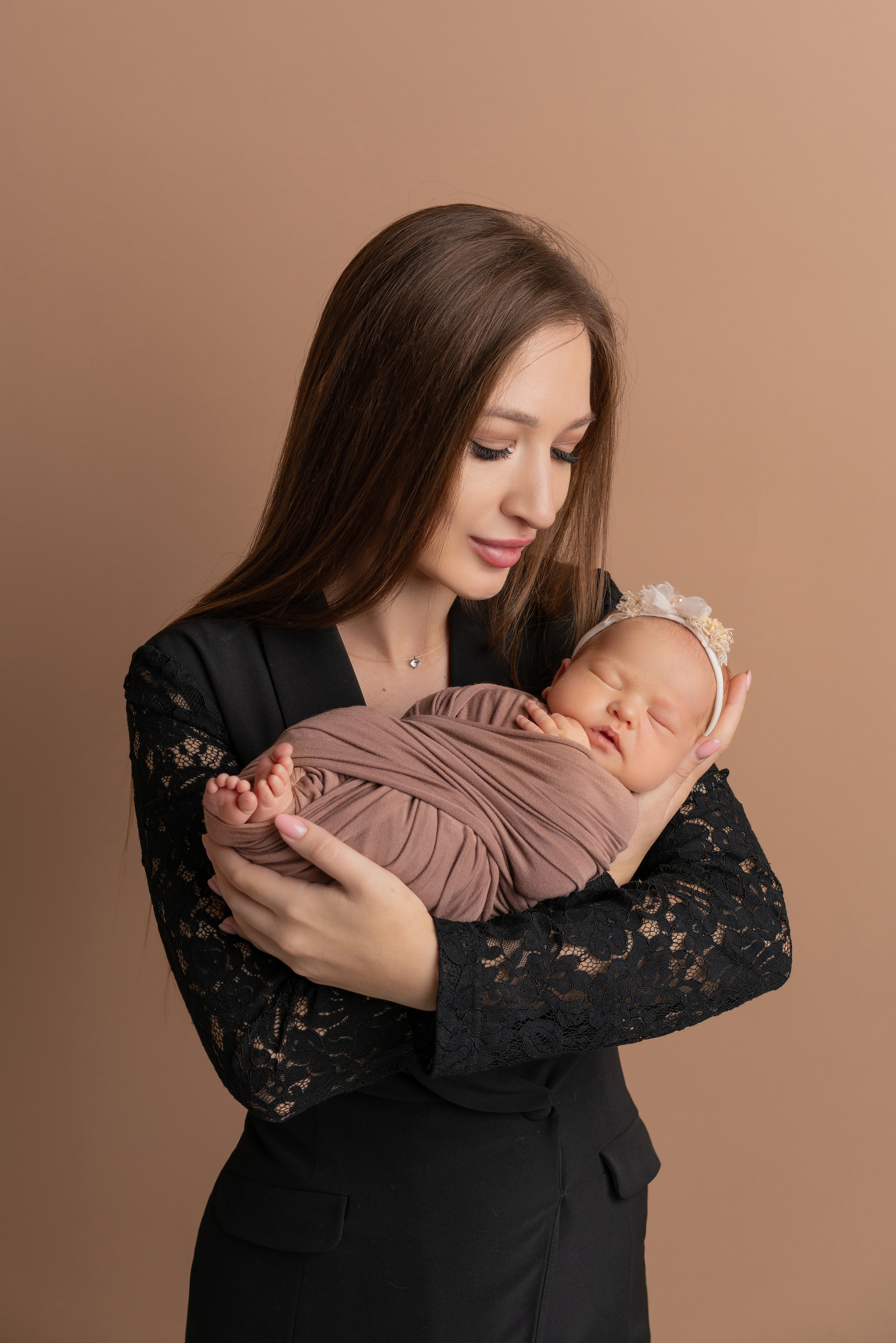 Семейные фотосессии с новорожденными | Трогательные кадры малышей и их близких в Москве и МО. Фотосессия новорожденных в Москве и Московской области | Профессиональный фотограф newborn — Татьяна Иванова