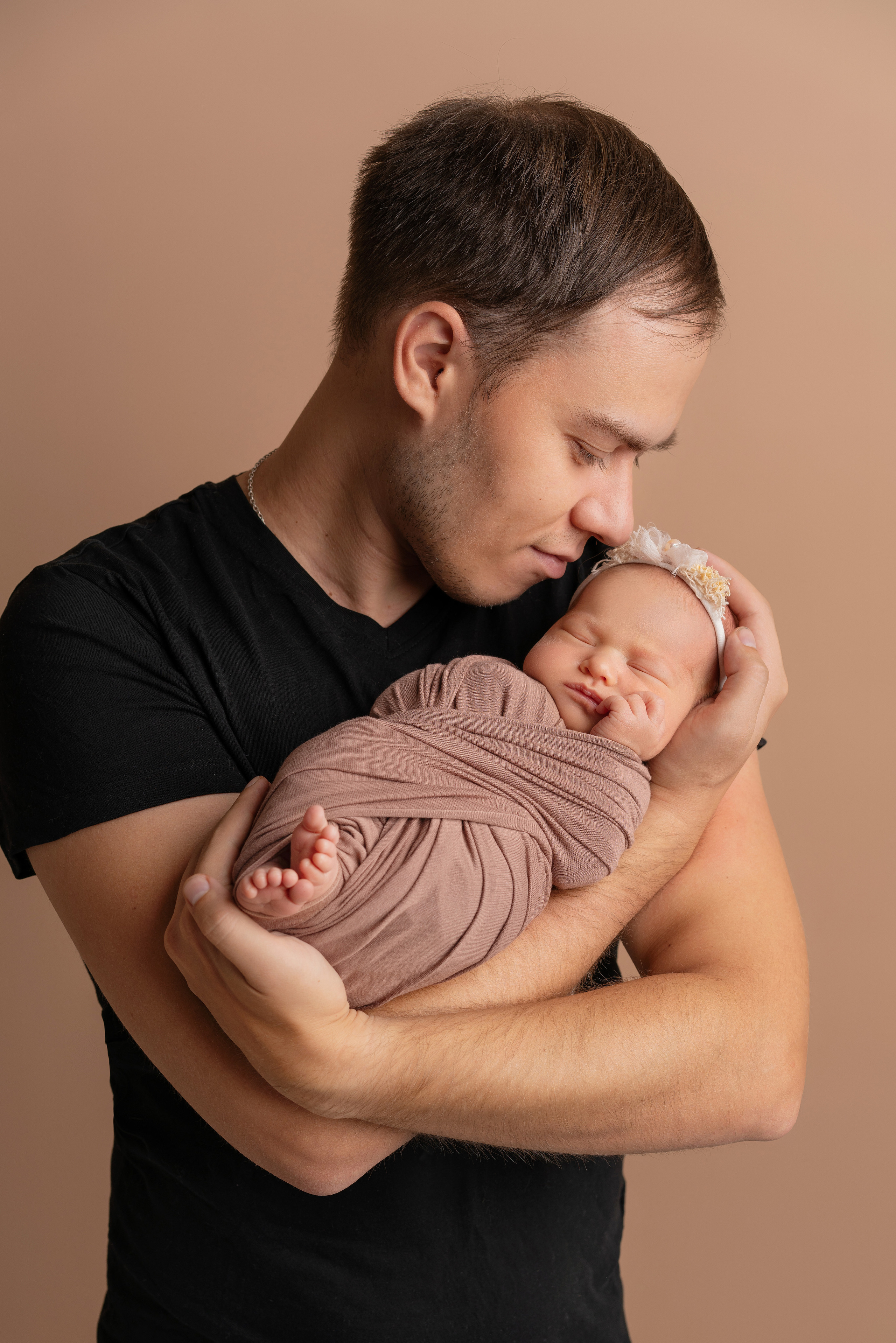 Семейные фотосессии с новорожденными | Трогательные кадры малышей и их близких в Москве и МО. Фотосессия новорожденных в Москве и Московской области | Профессиональный фотограф newborn — Татьяна Иванова