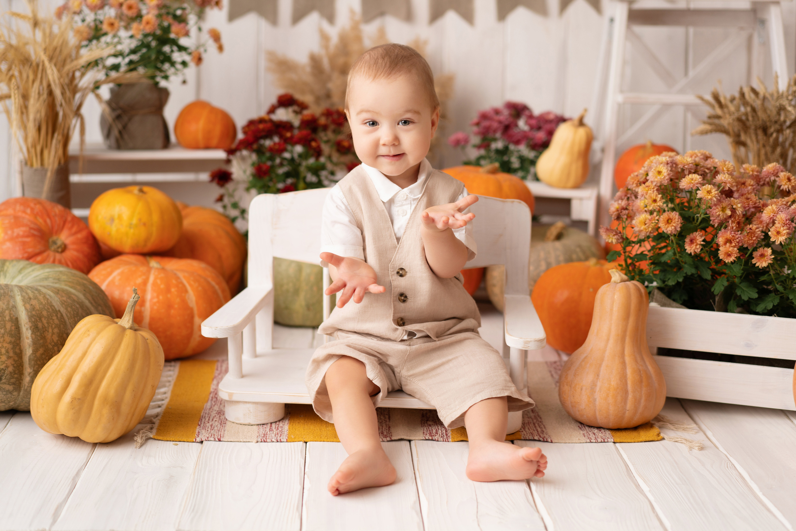 Фотосессия ребенка в первый годик. Фотосессия новорожденных в Москве и Московской области | Профессиональный фотограф newborn — Татьяна Иванова