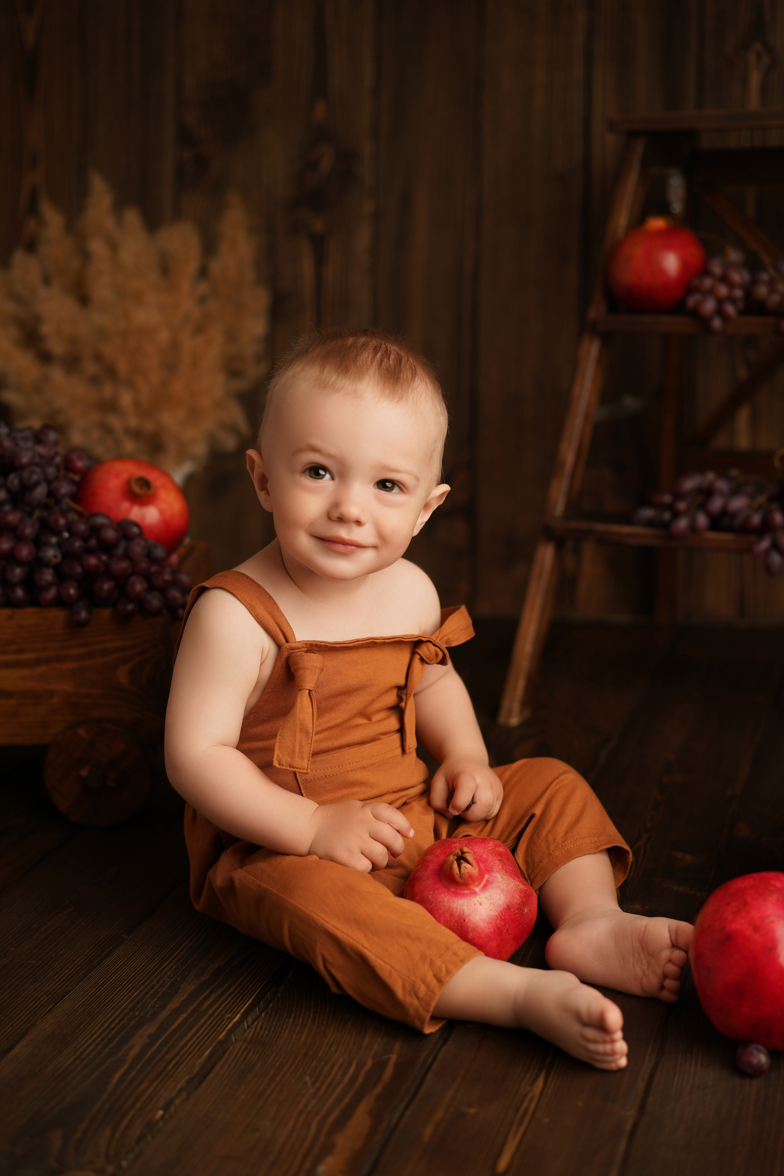 Фотосессия ребенка в первый годик. Фотосессия новорожденных в Москве и Московской области | Профессиональный фотограф newborn — Татьяна Иванова