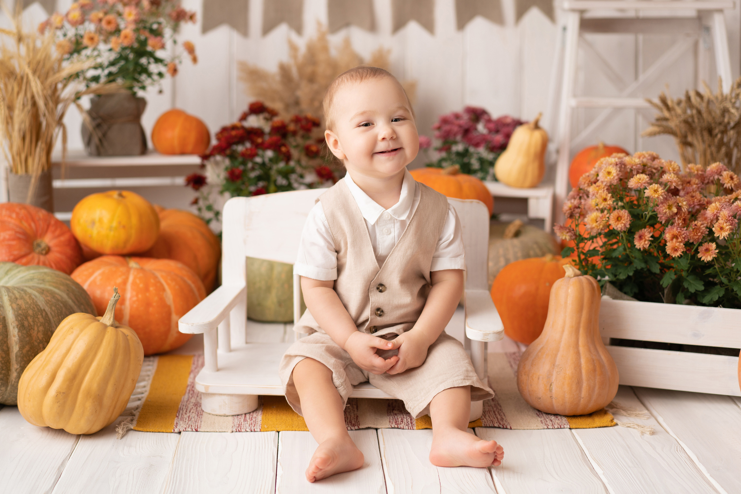 Фотосессия ребенка в первый годик. Фотосессия новорожденных в Москве и Московской области | Профессиональный фотограф newborn — Татьяна Иванова