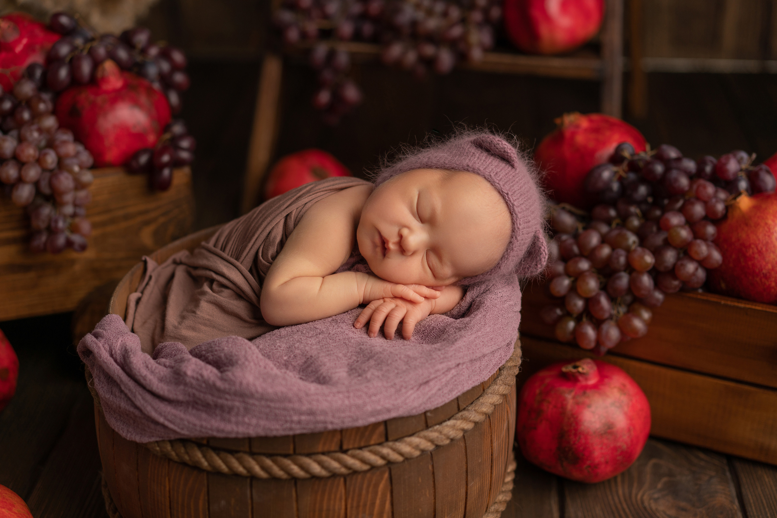 Фотосессия новорожденных | Галерея трогательных кадров малышей в стиле newborn. Фотосессия новорожденных в Москве и Московской области | Профессиональный фотограф newborn — Татьяна Иванова