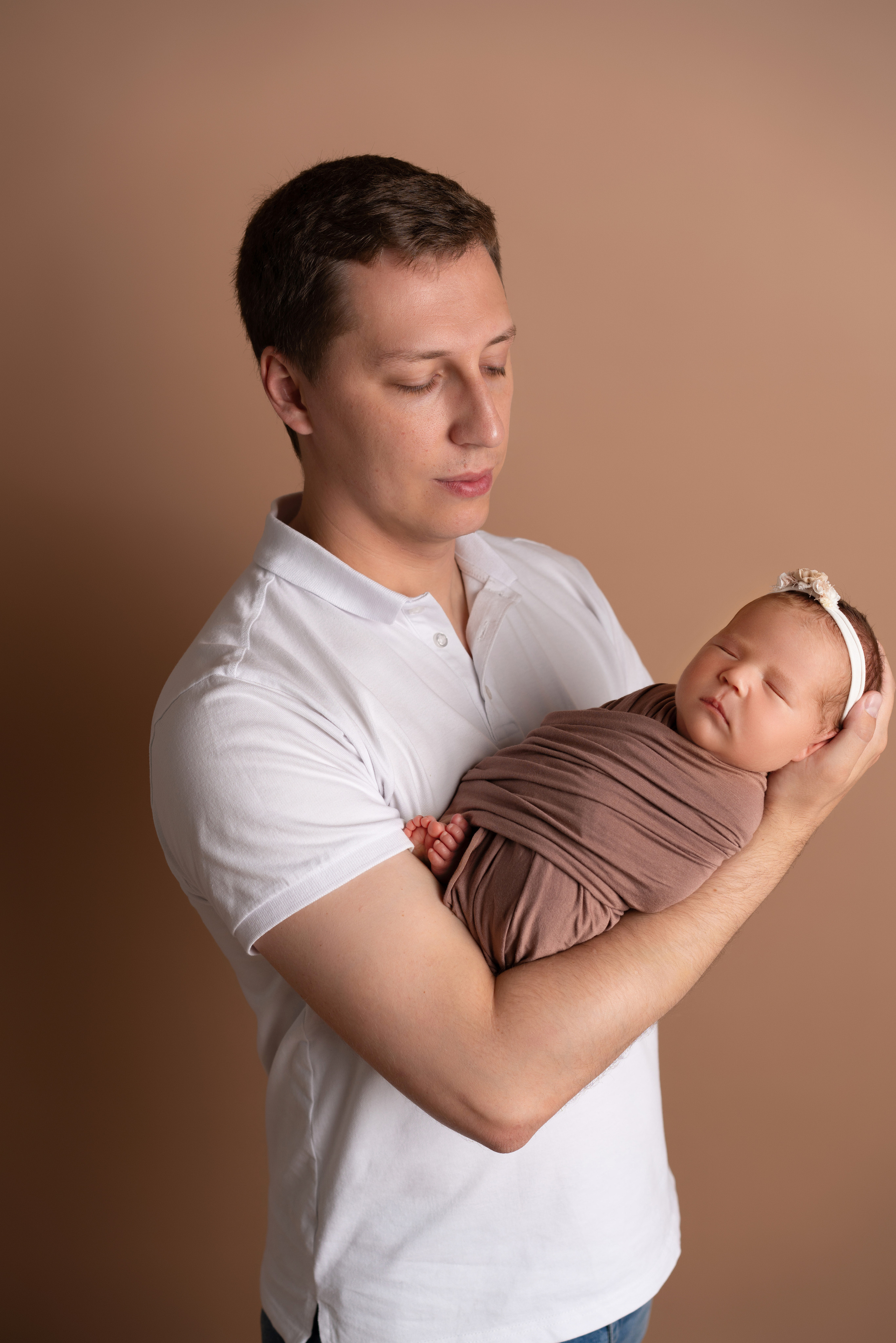 Семейные фотосессии с новорожденными | Трогательные кадры малышей и их близких в Москве и МО. Фотосессия новорожденных в Москве и Московской области | Профессиональный фотограф newborn — Татьяна Иванова