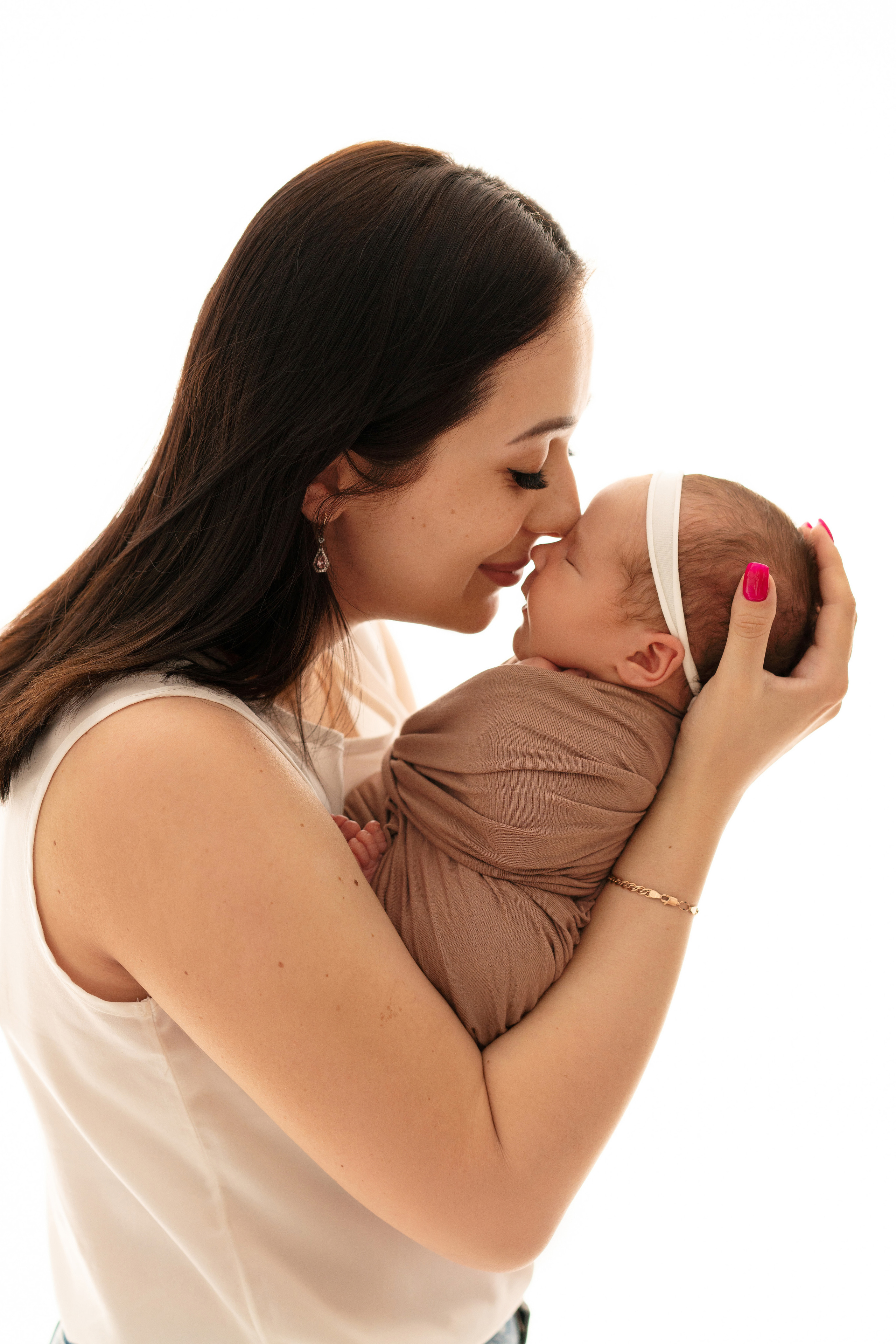 Семейные фотосессии с новорожденными | Трогательные кадры малышей и их близких в Москве и МО. Фотосессия новорожденных в Москве и Московской области | Профессиональный фотограф newborn — Татьяна Иванова