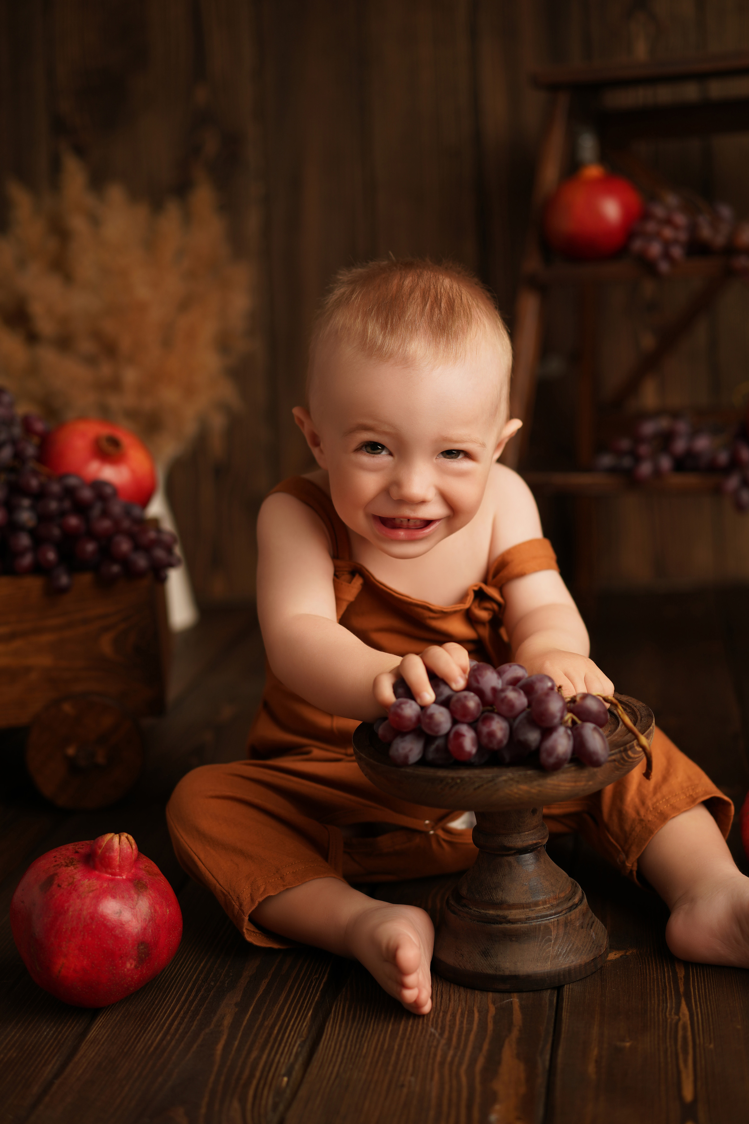 Фотосессия ребенка в первый годик. Фотосессия новорожденных в Москве и Московской области | Профессиональный фотограф newborn — Татьяна Иванова