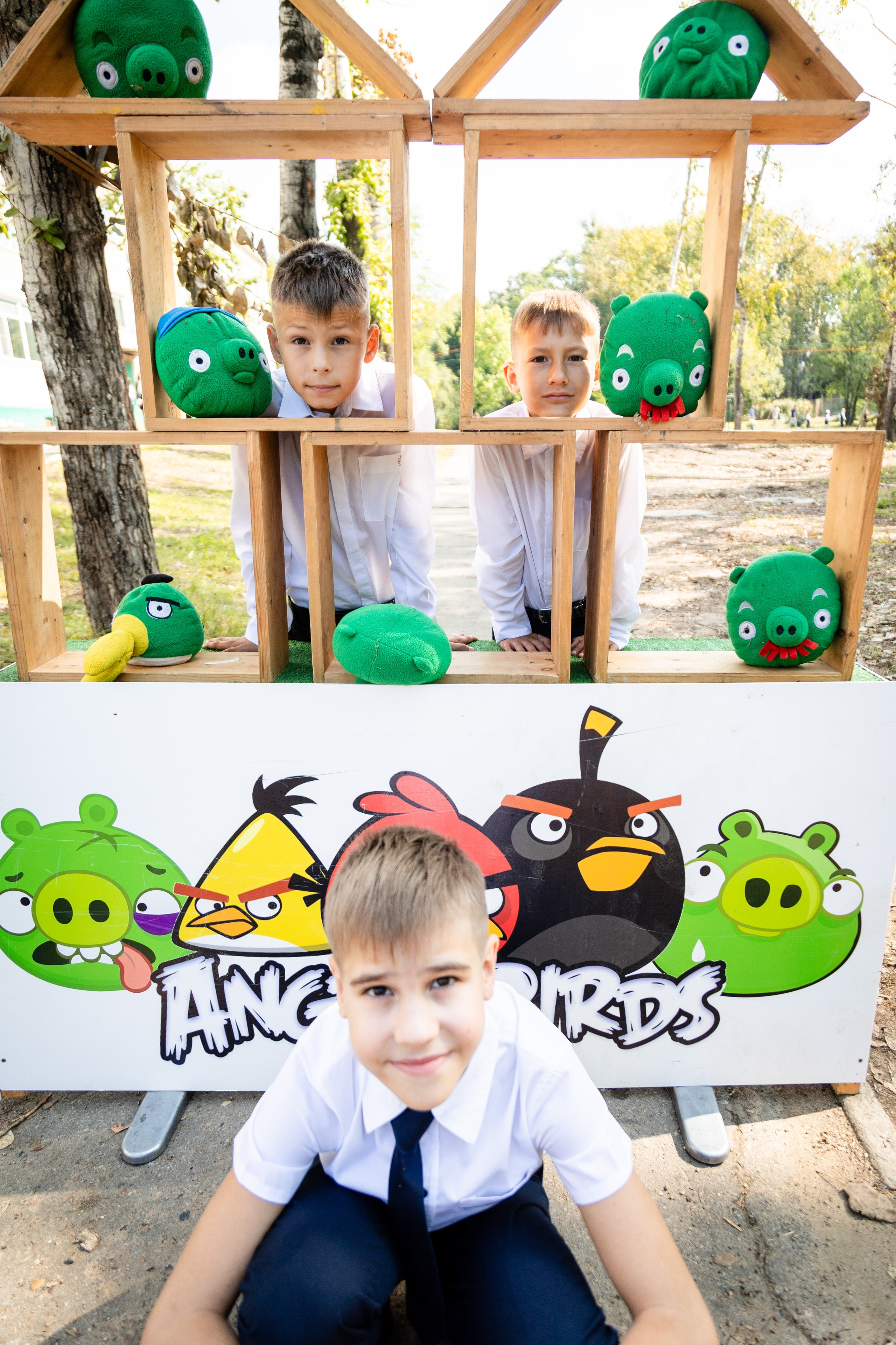 Гимназия № 50. Детский фотограф видеограф в Хабаровске Михаил Орлов