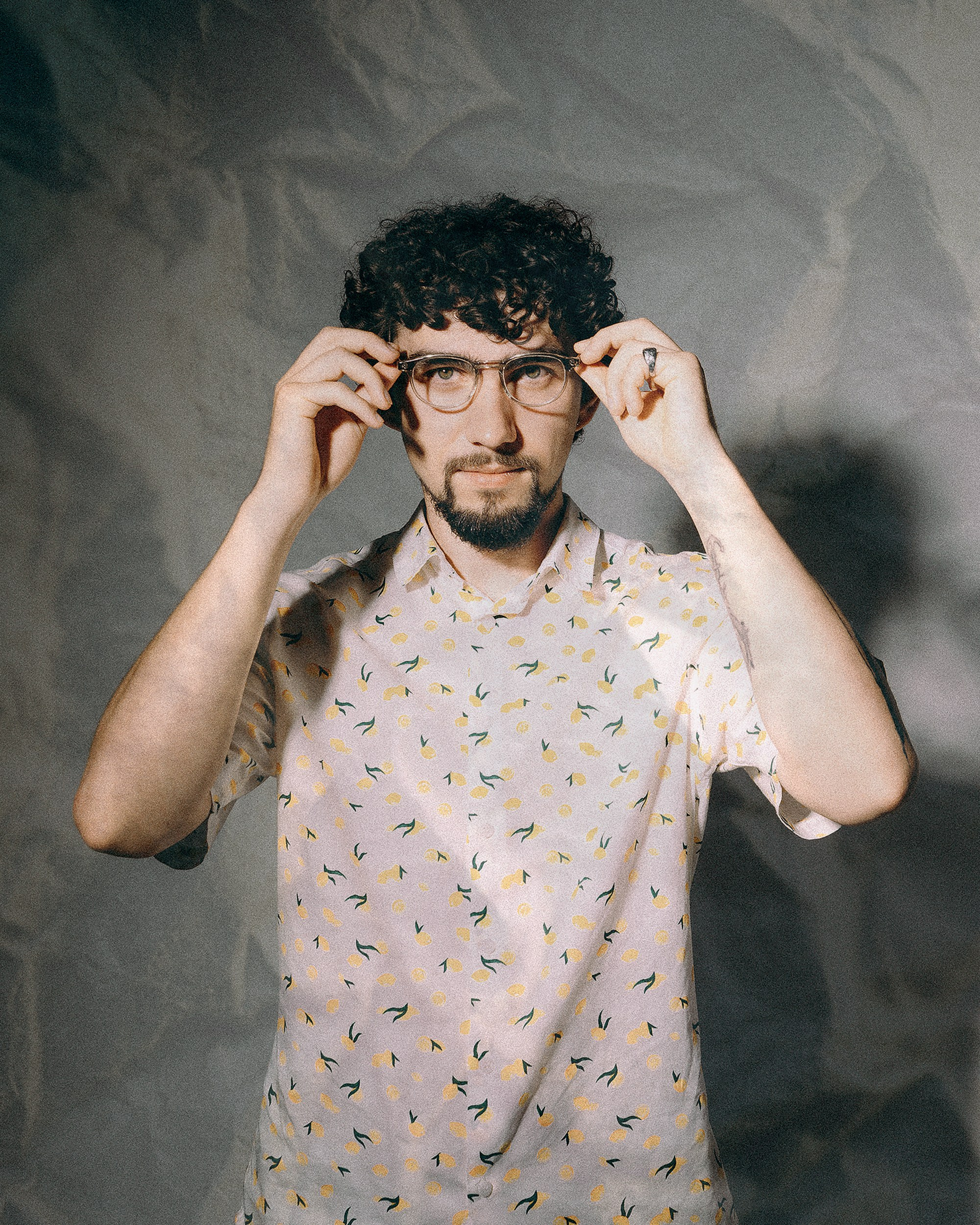 Ilya. Фотограф Санкт-Петербург Макарова Дарья