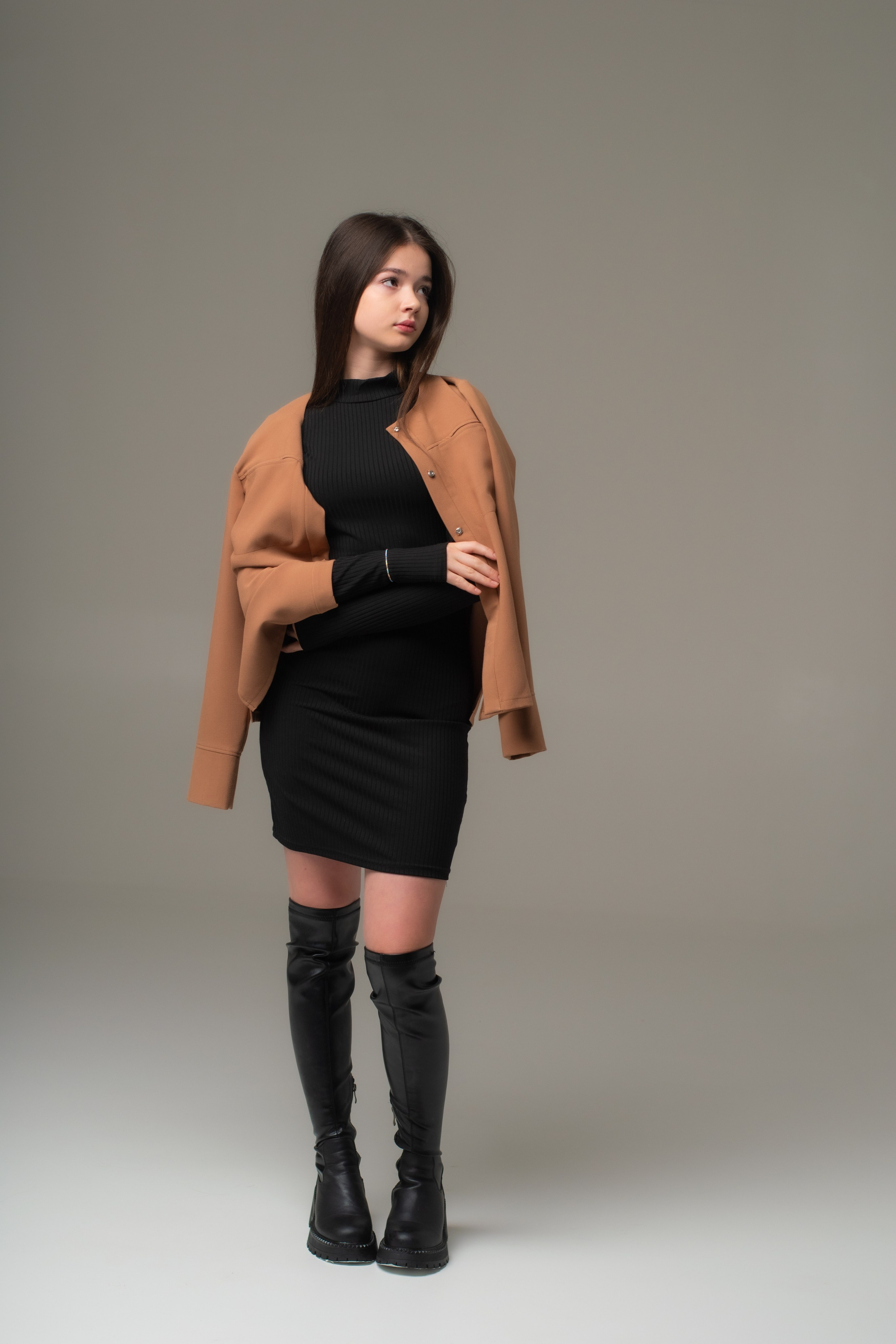 Волкова Александра. Promodels