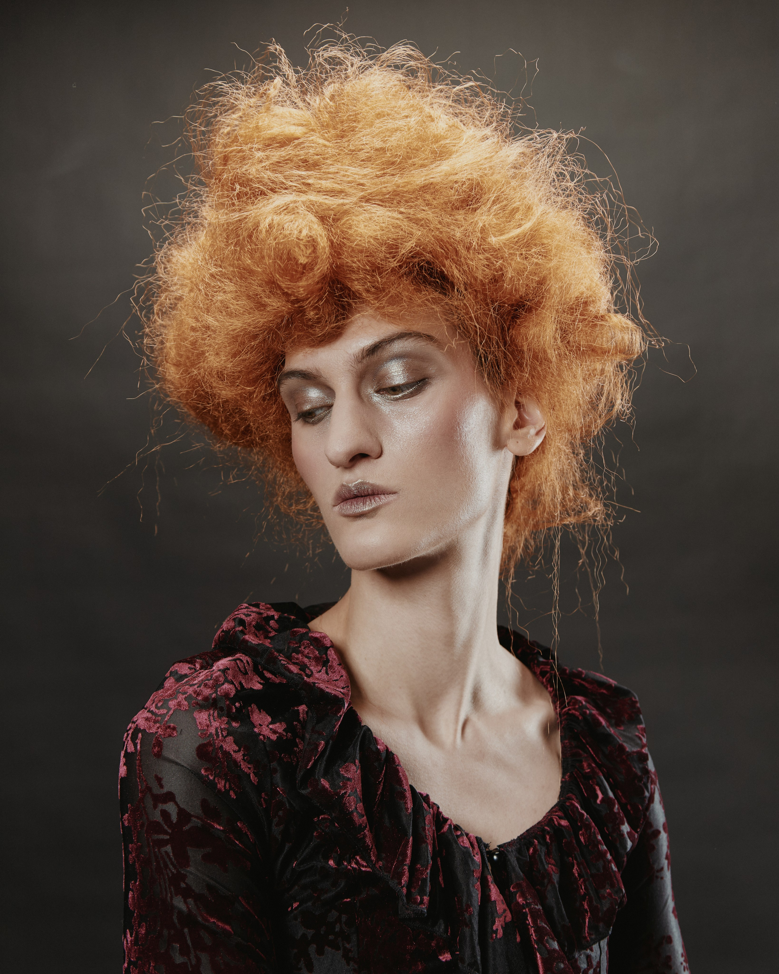 Седа. Студийный фотограф в Москве Илья Сухов