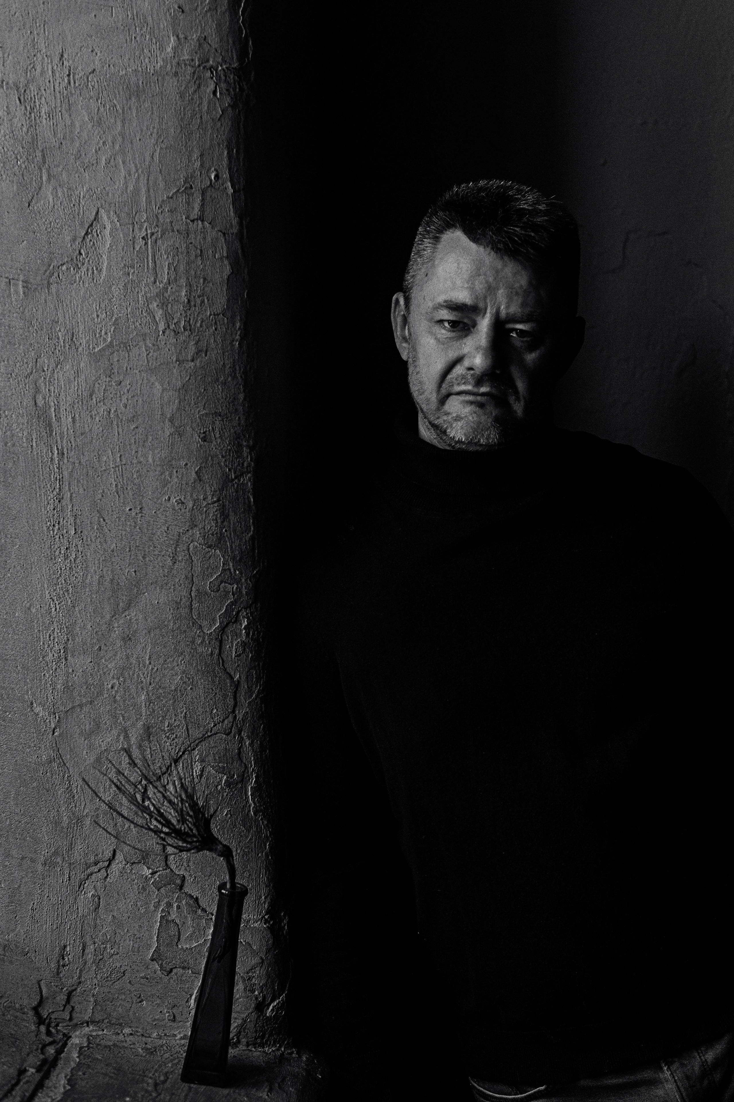 Фотоссесия Леонид. Сергей Виноградов фотограф Россия Санкт-Петербург