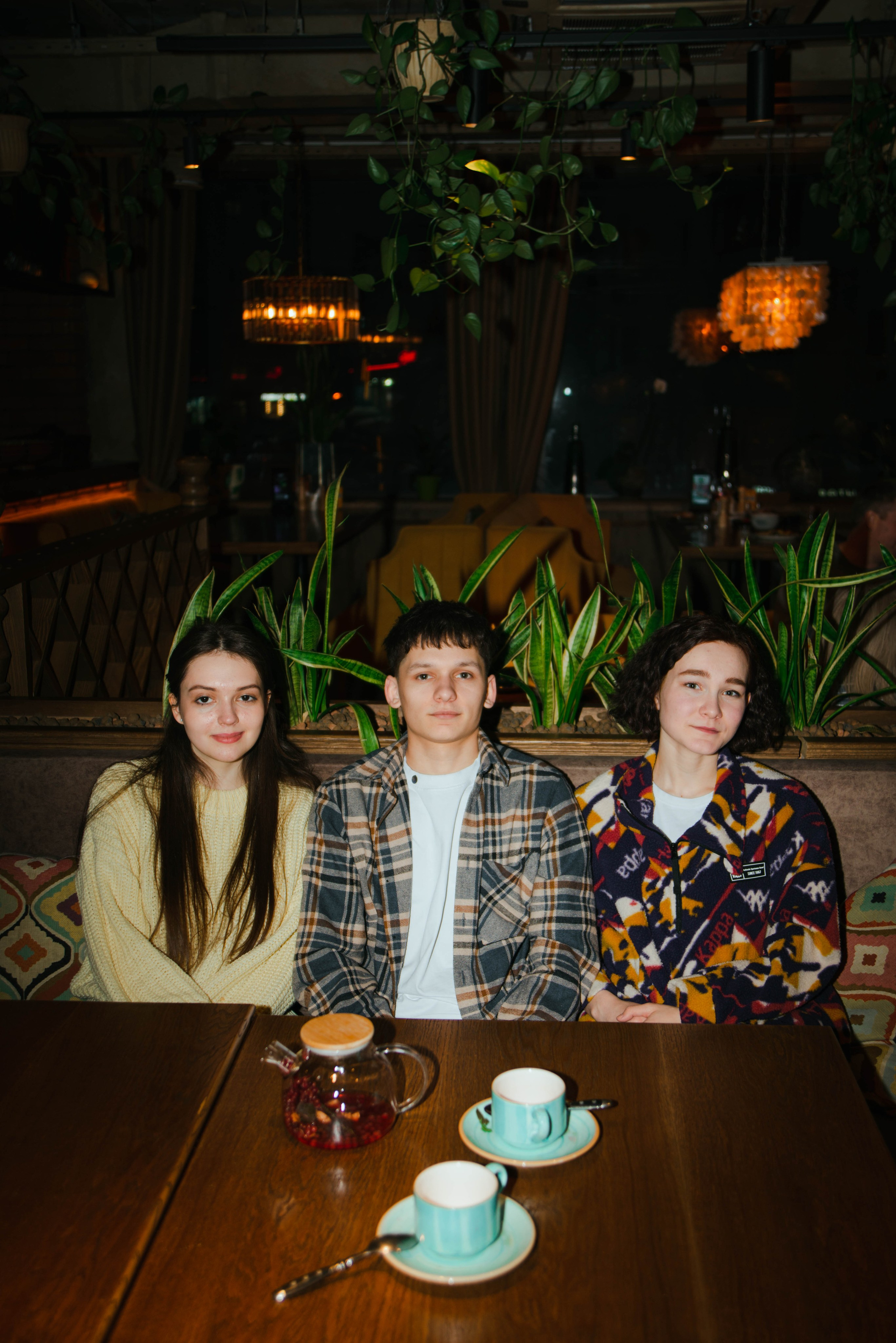 День рождения ресторана «Пряный Барашек». Ксения Glossa. Портретный и репортажный фотограф в Самаре