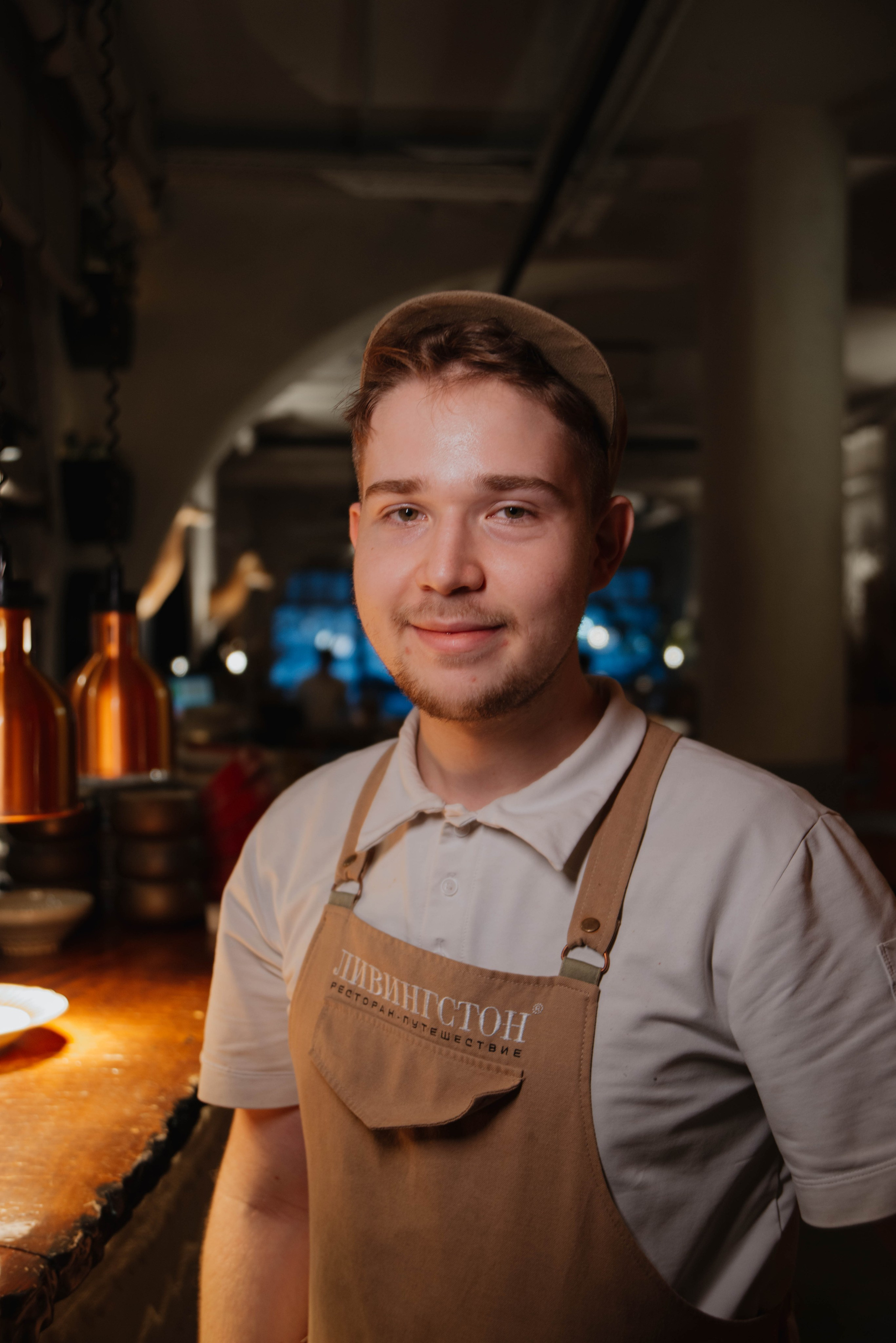 Контент и визуал для ресторана Ливингстон. Ксения Glossa. Портретный и репортажный фотограф в Самаре