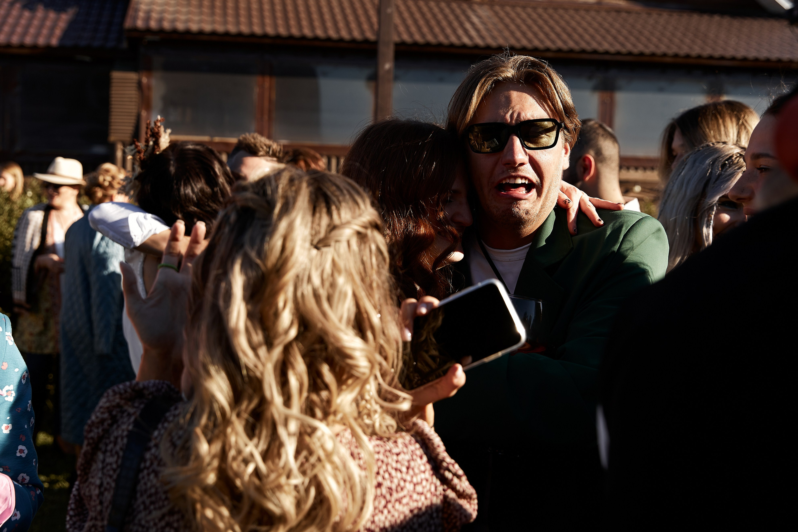 Ваня и Наташа. Свадебный фотограф в Москве Николай Болт