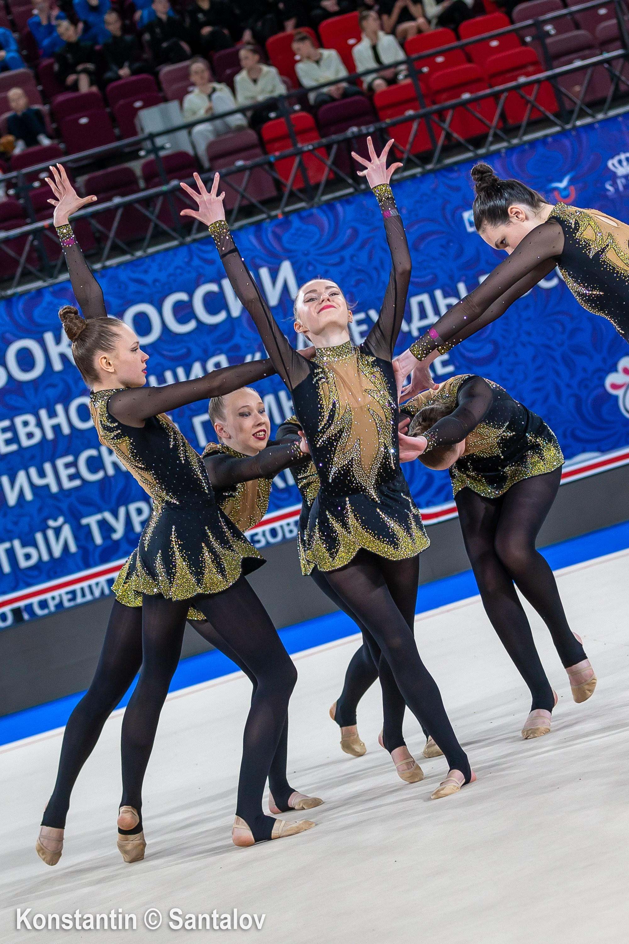 Кубок России 2025. Москва. GYM-PHOTO. Спорт в кадре