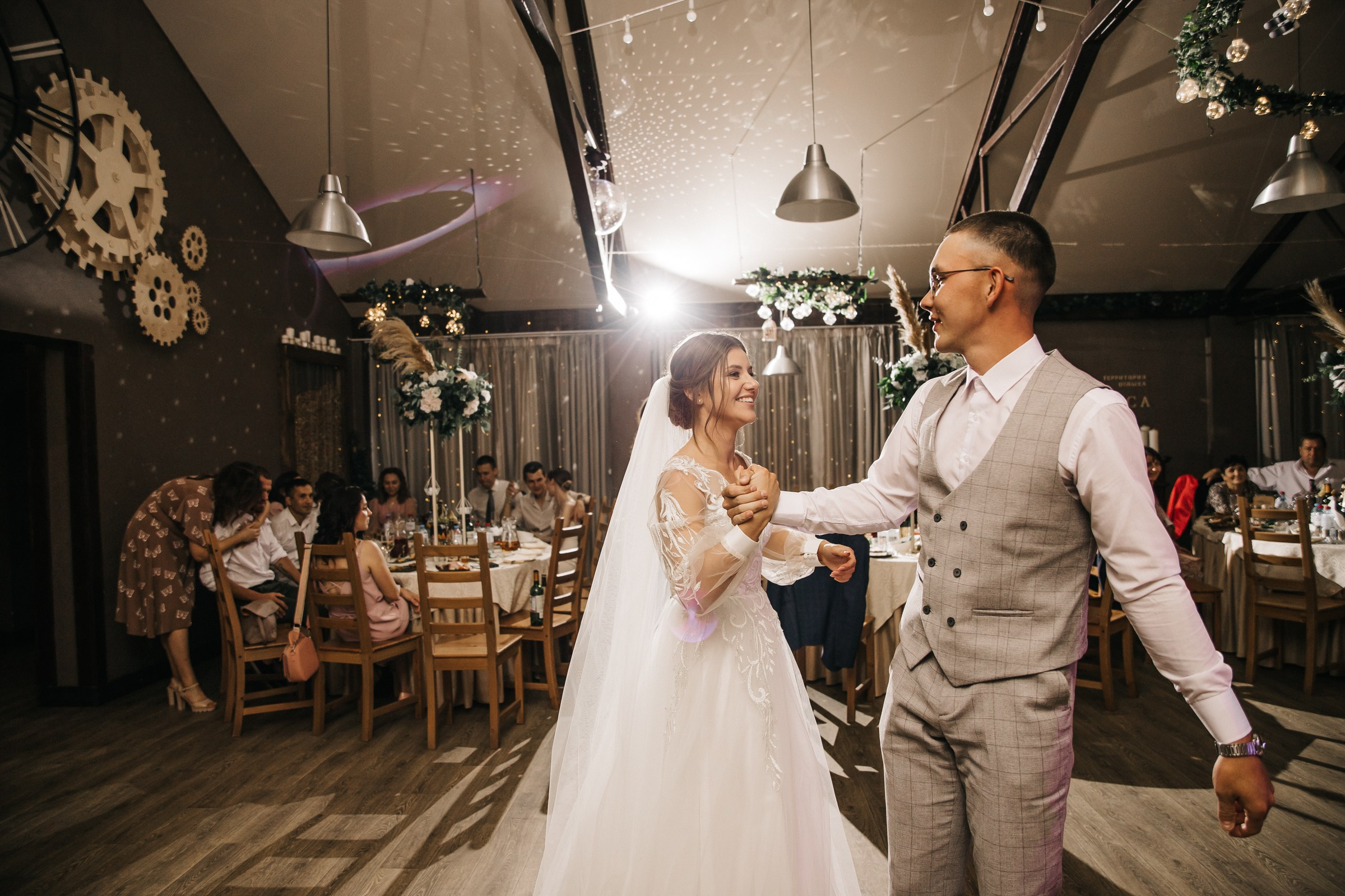 Полина и Саша. Семейный и свадебный фотограф в Челябинске Юлия Софьина