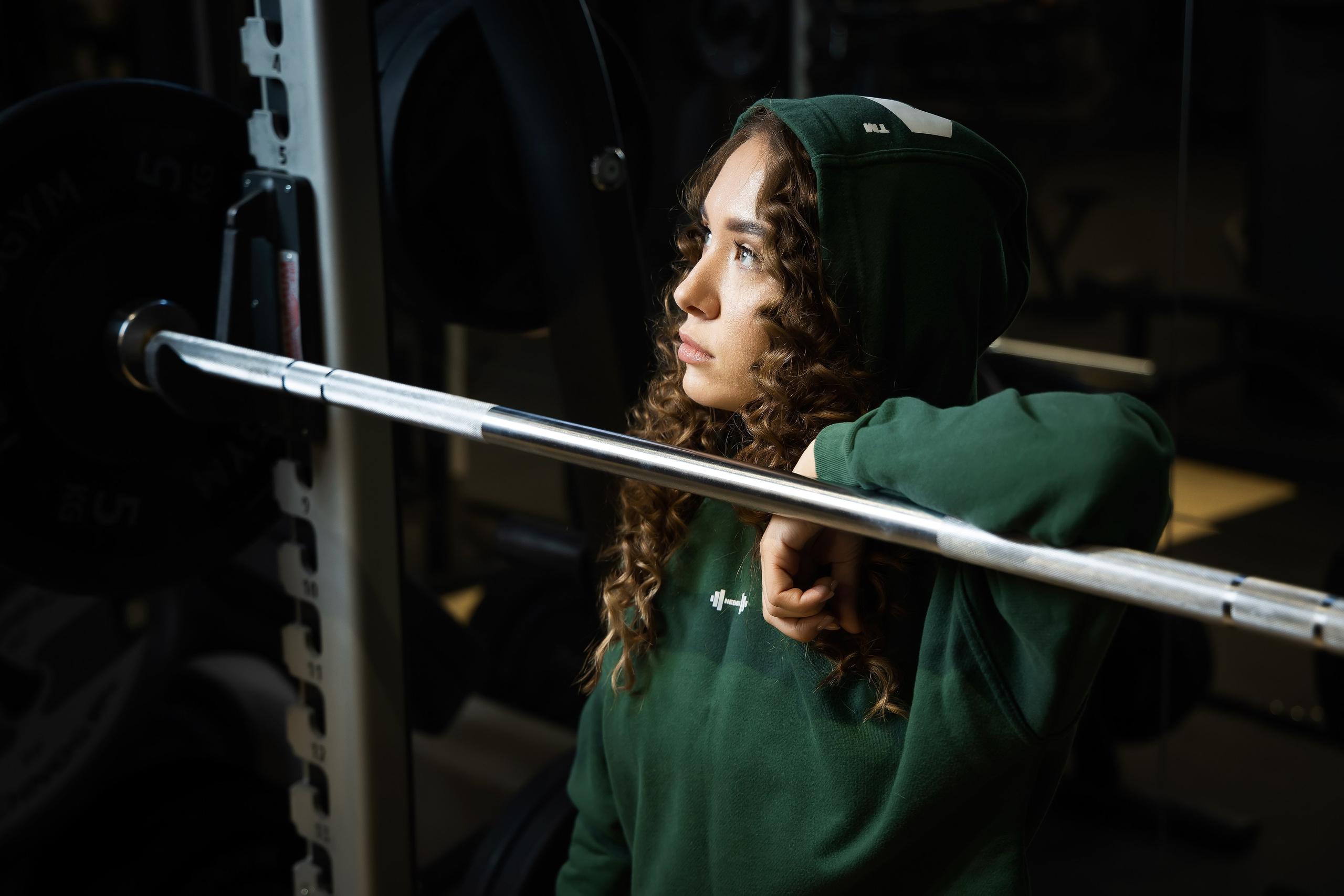 Фотосессия в Спорт зале. Семейный и Свадебный фотограф в Астане Александр Астапов