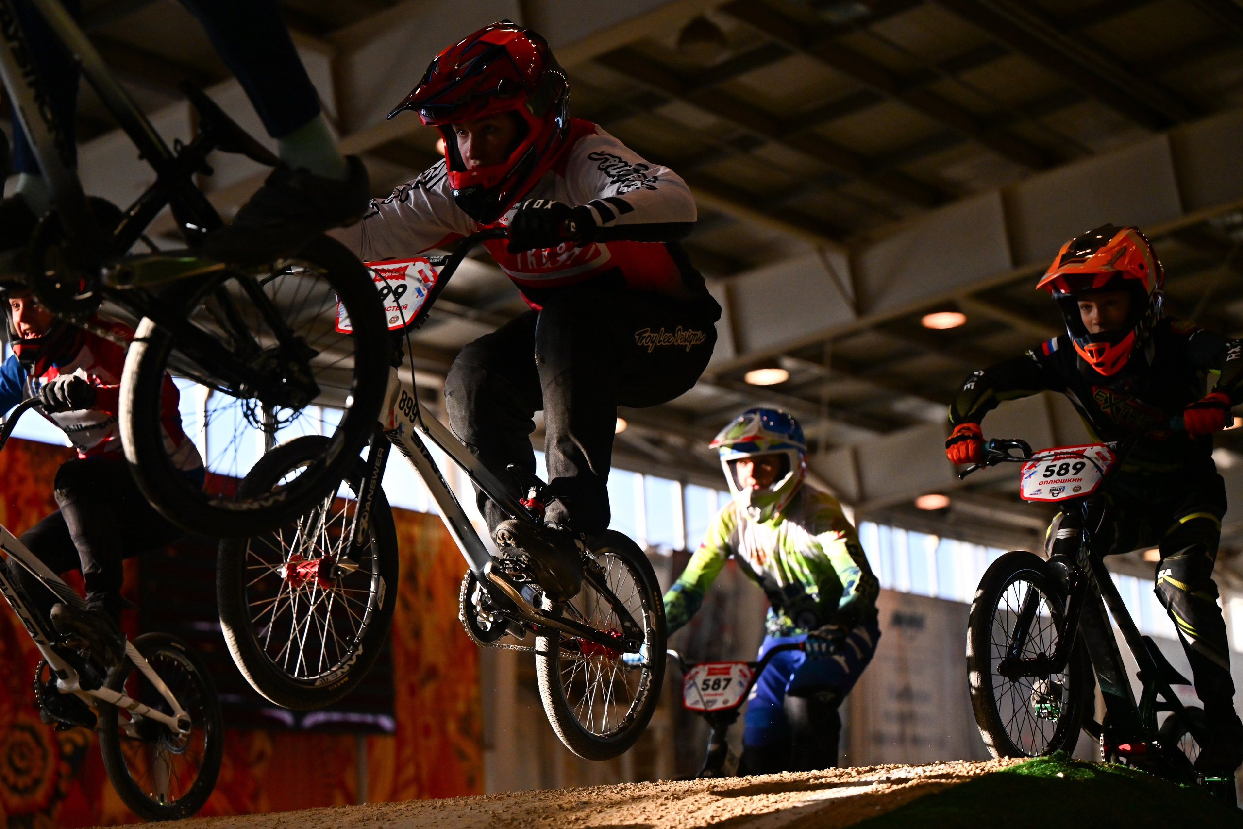 Спорт. Фотосъемка мероприятий