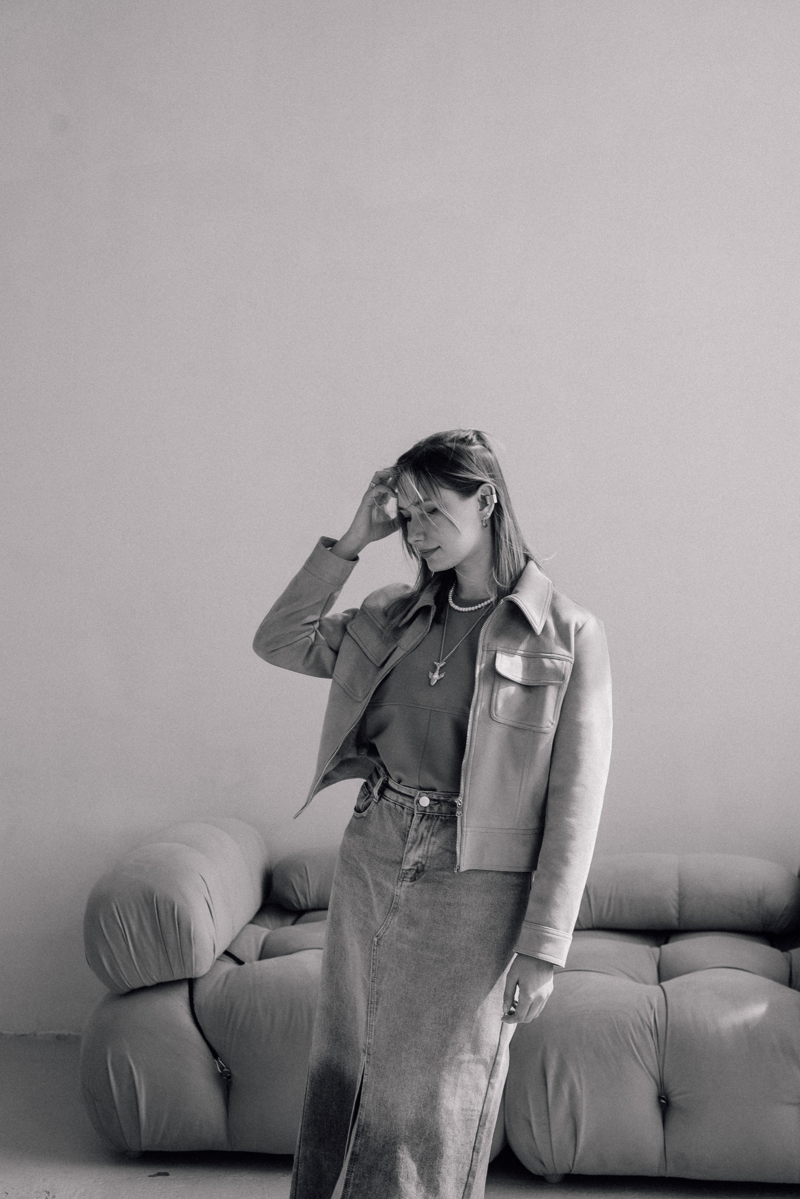 Смирновы, Кострома. Семейный и детский фотограф Иваново Ксения Азаренкова