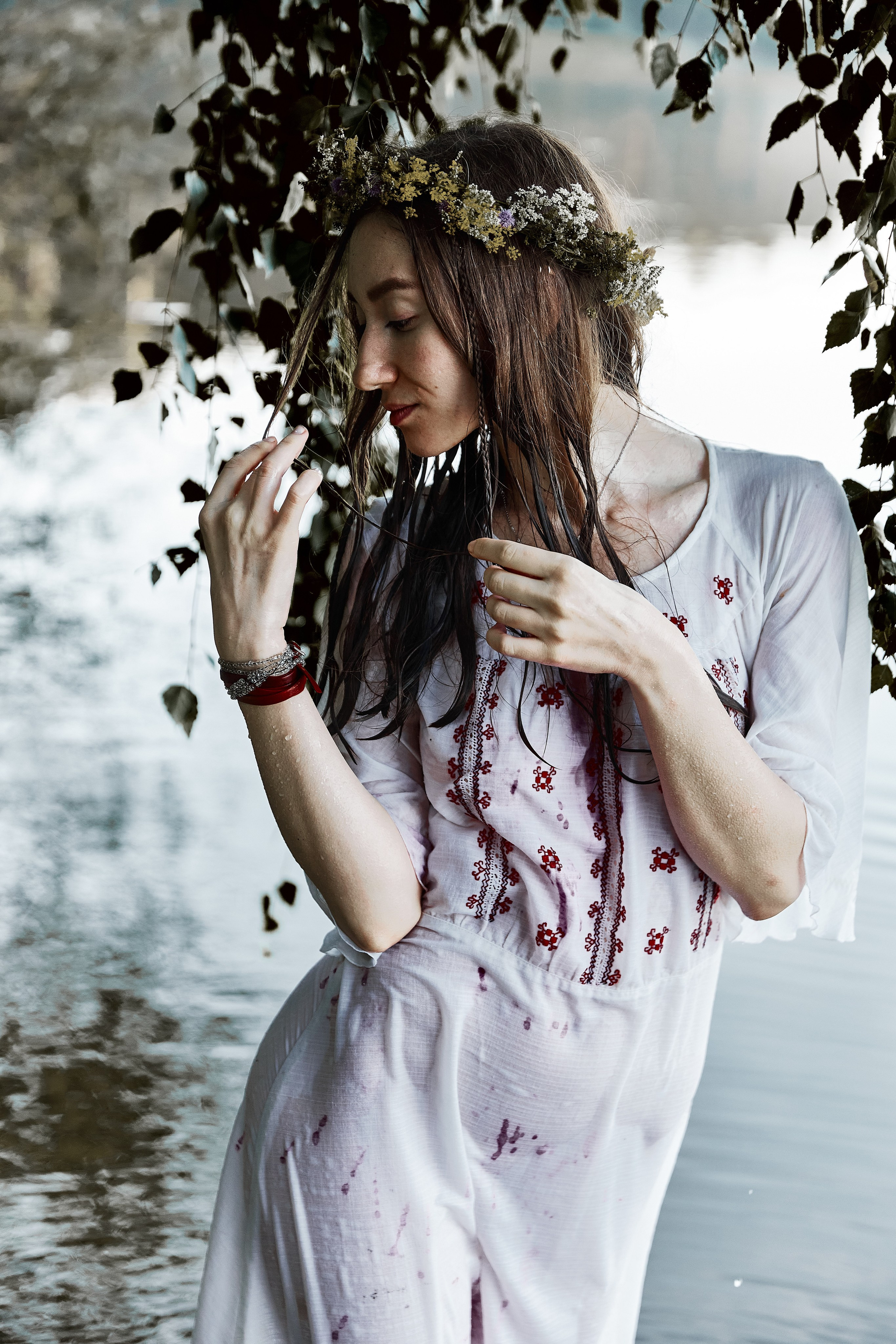 Мавка. Фотограф из Екатеринбурга Тёма Дубовцев